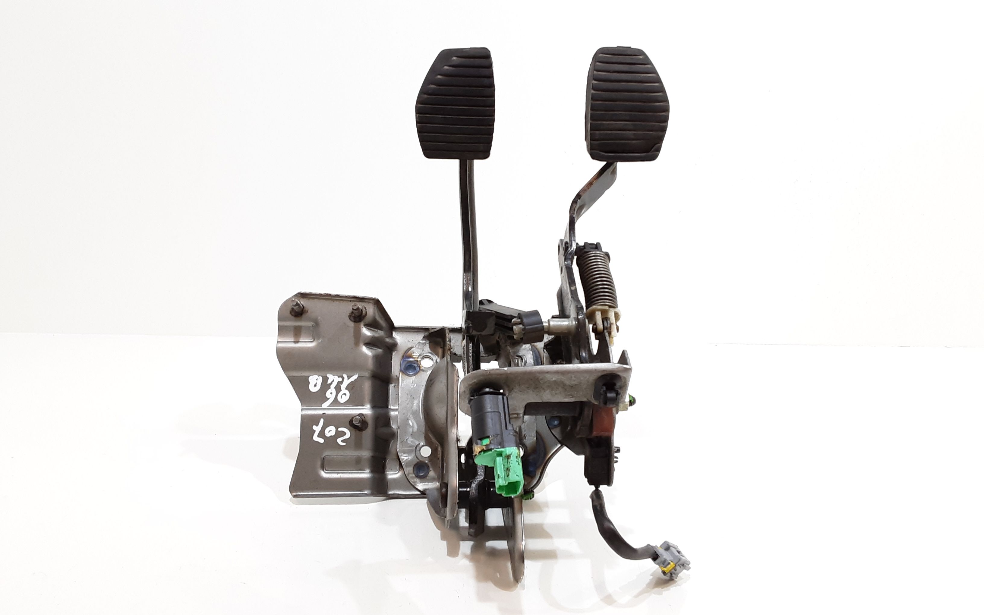 Pedaliera Freno + frizione PEUGEOT 207 1 Serie