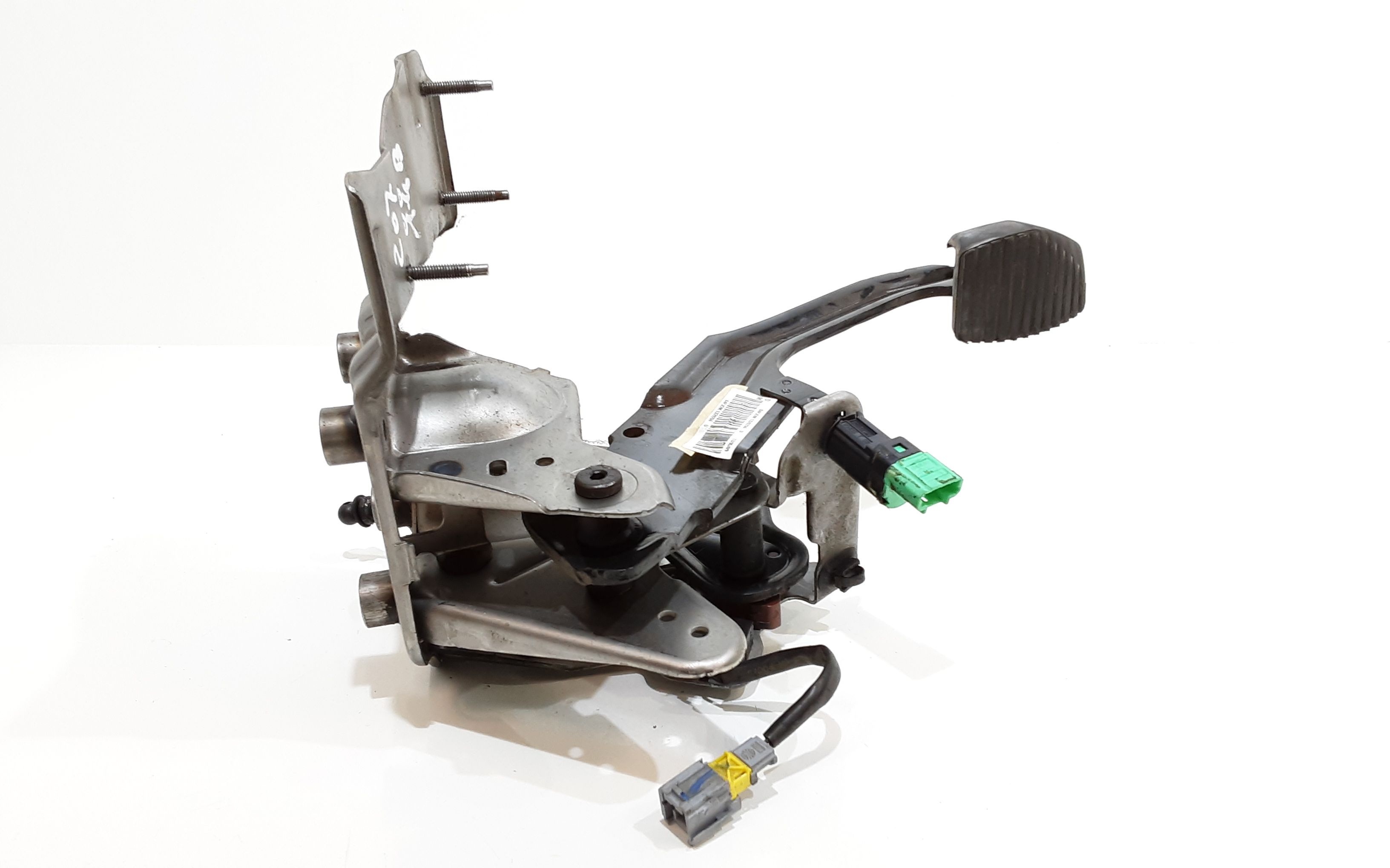 Pedaliera Freno + frizione PEUGEOT 207 1 Serie