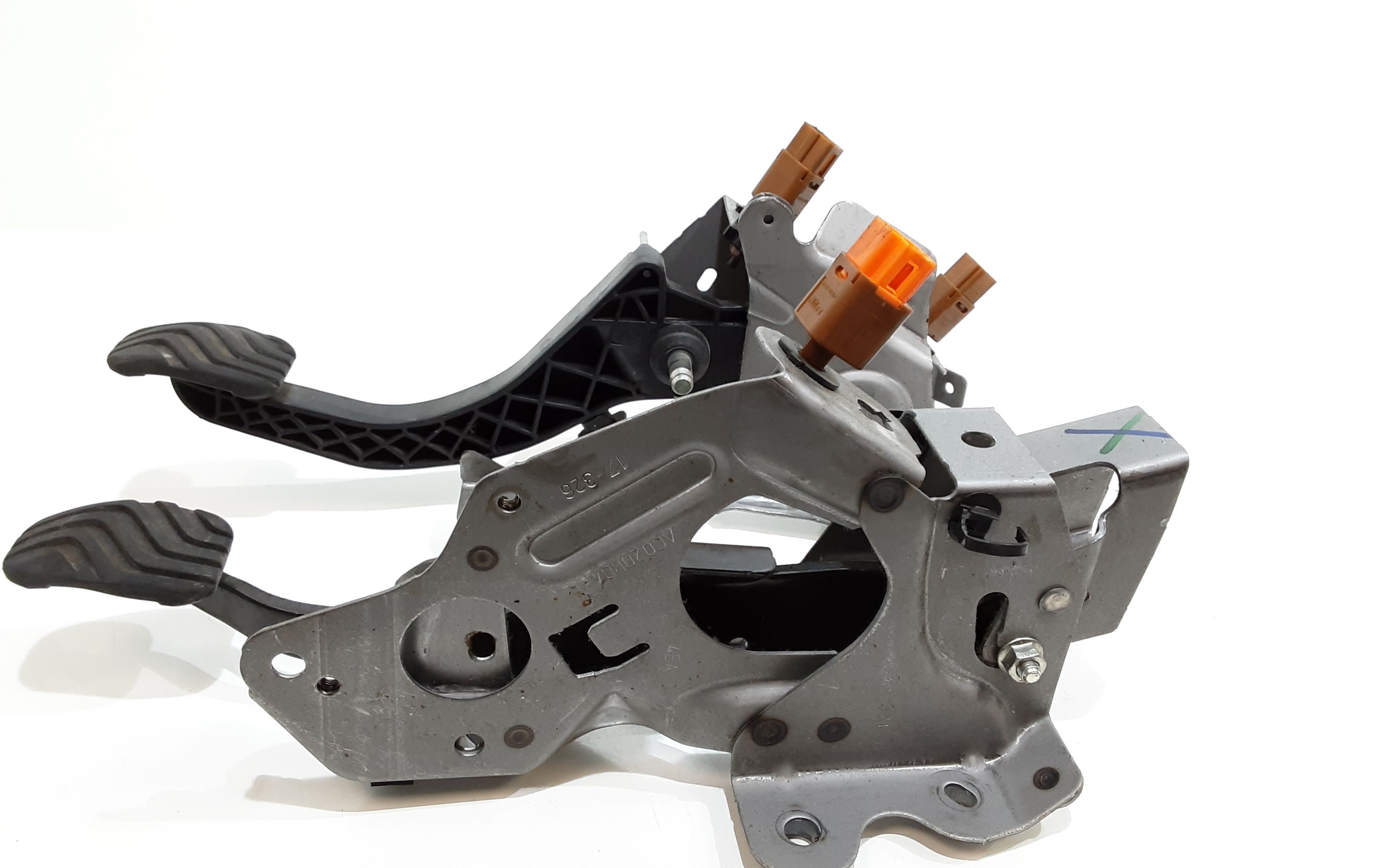 Pedaliera Freno + frizione NISSAN Qashqai Serie