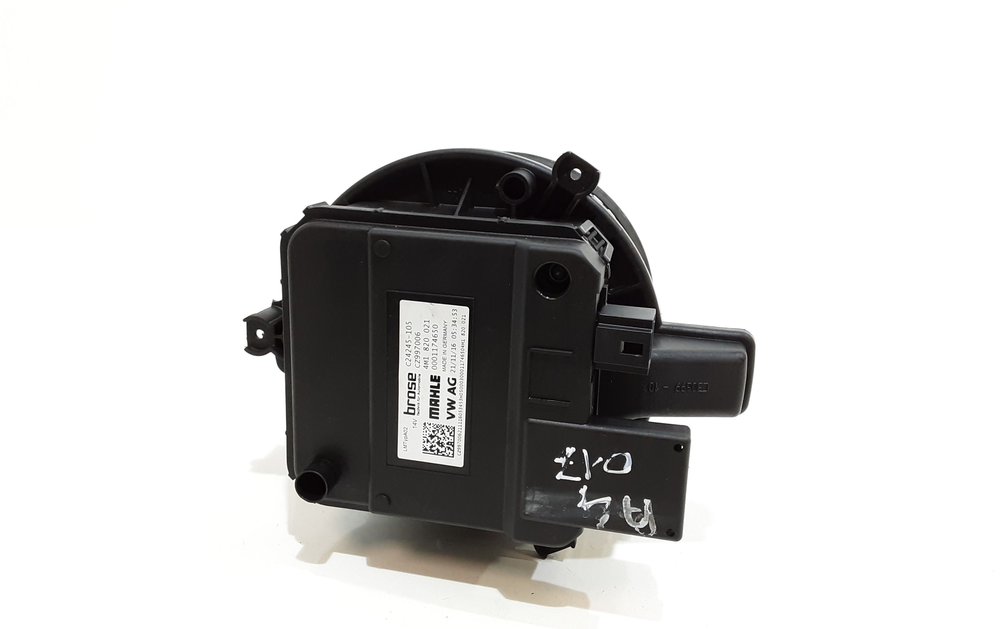 Ventola riscaldamento AUDI A4 Avant (8W5)