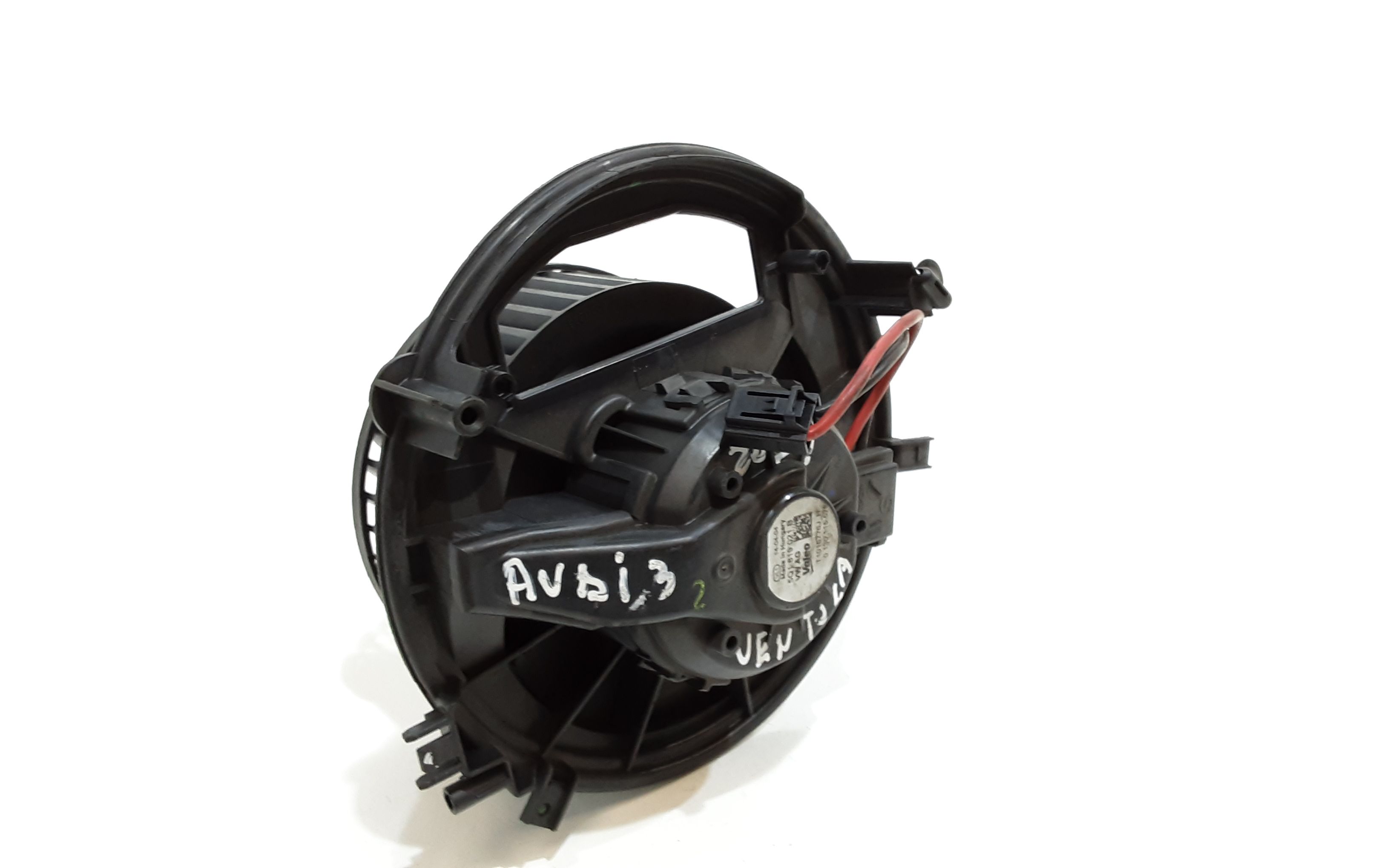 Ventola riscaldamento AUDI A3 Serie (8V)