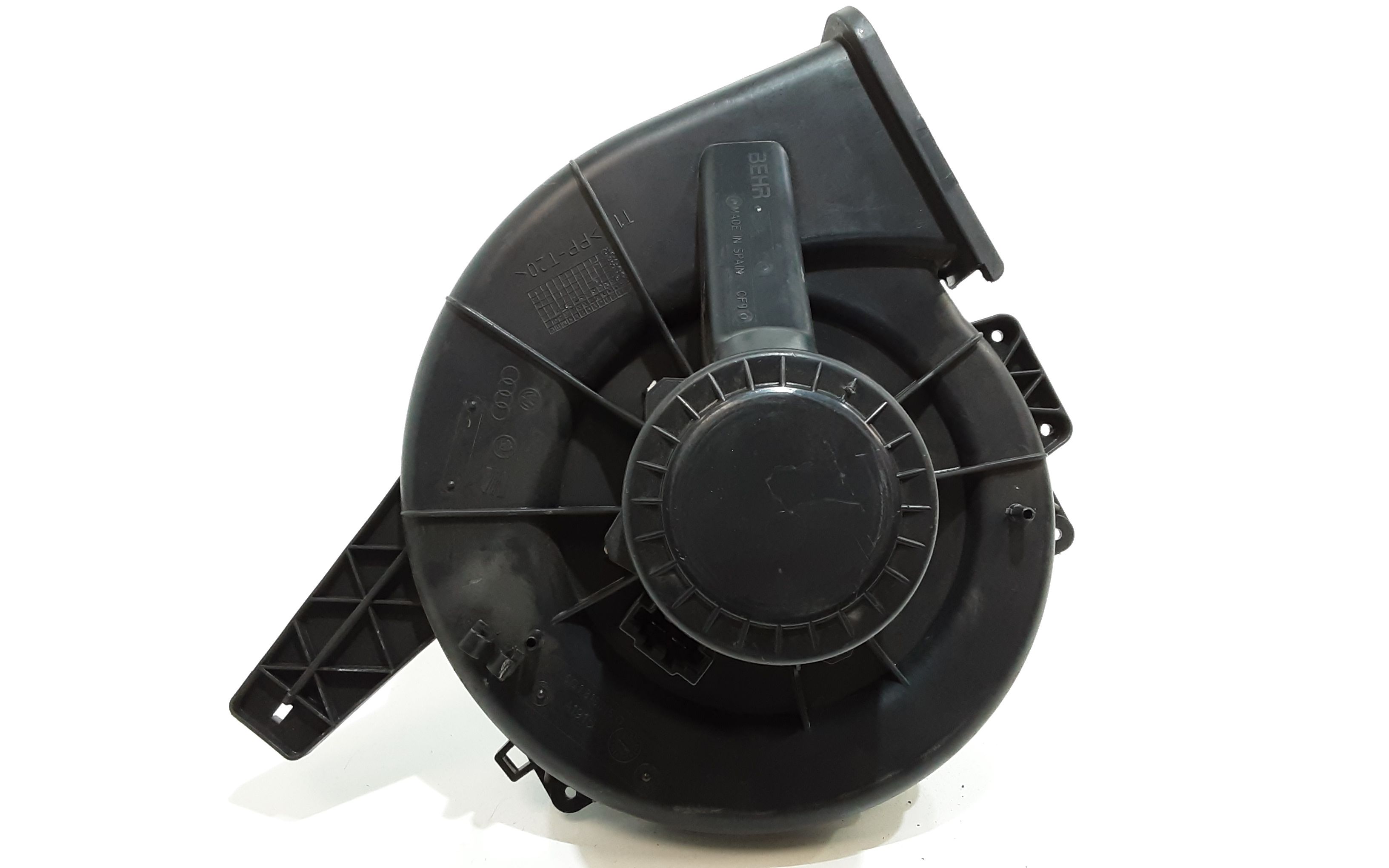 Ventola riscaldamento VOLKSWAGEN Polo 4 Serie