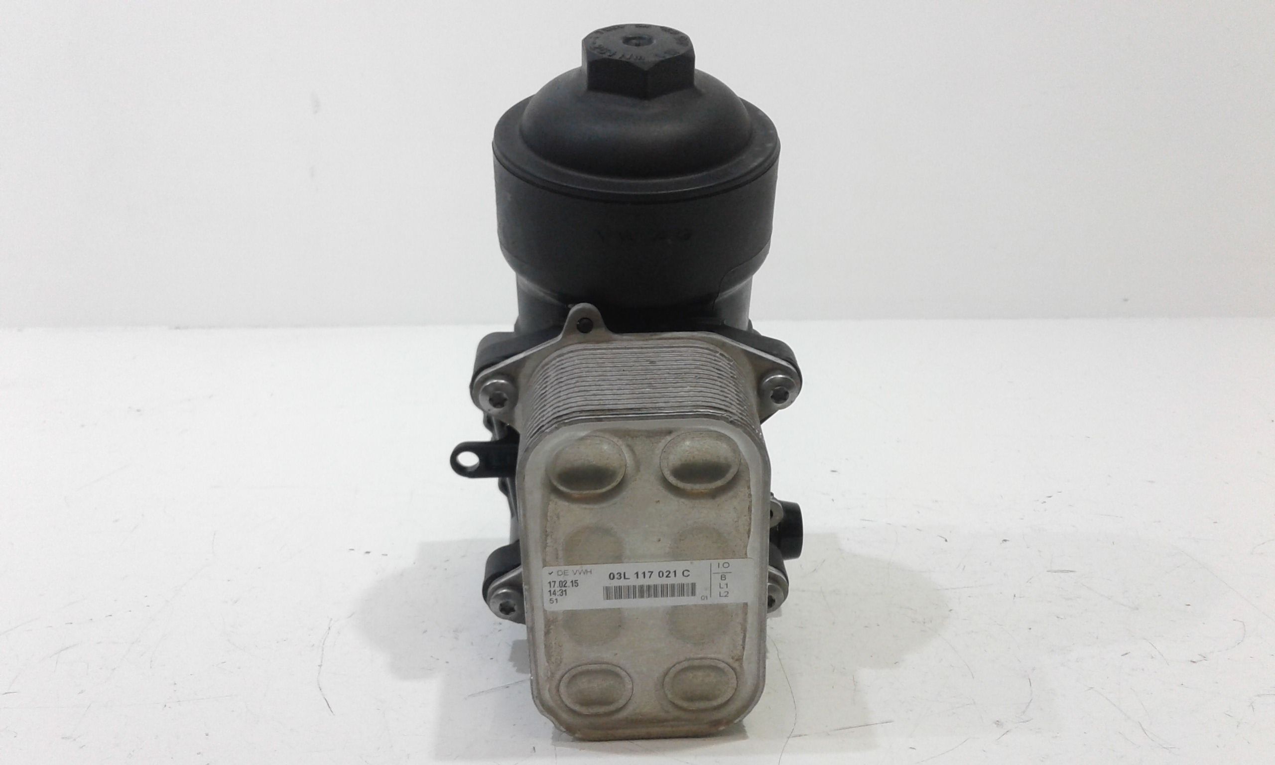 Scambiatore VOLKSWAGEN Crafter Kasten (SY) (2016-)