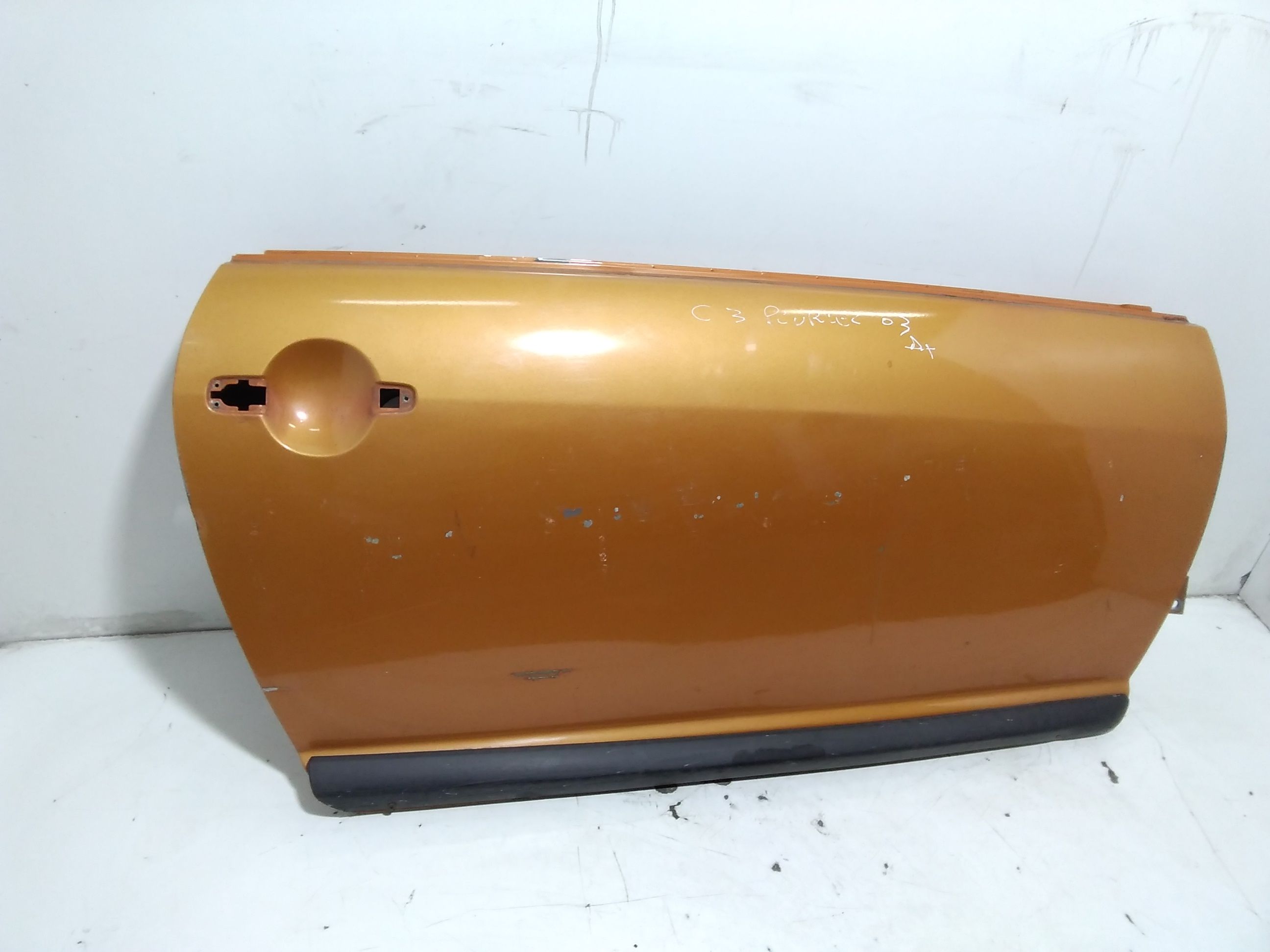 Portiera anteriore Destra CITROEN C3 Pluriel