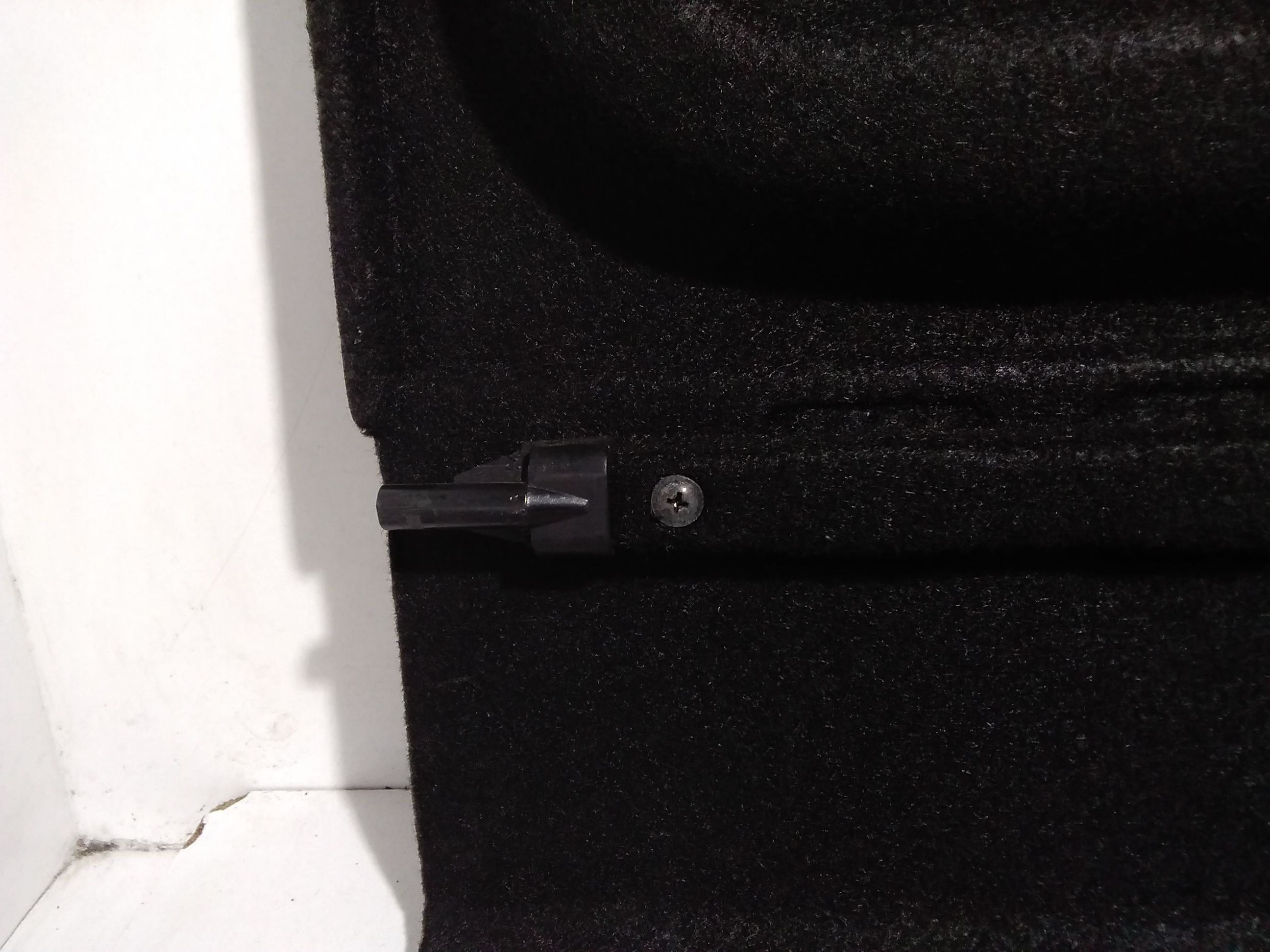 Cappelliera posteriore KIA Cerato 1 Serie