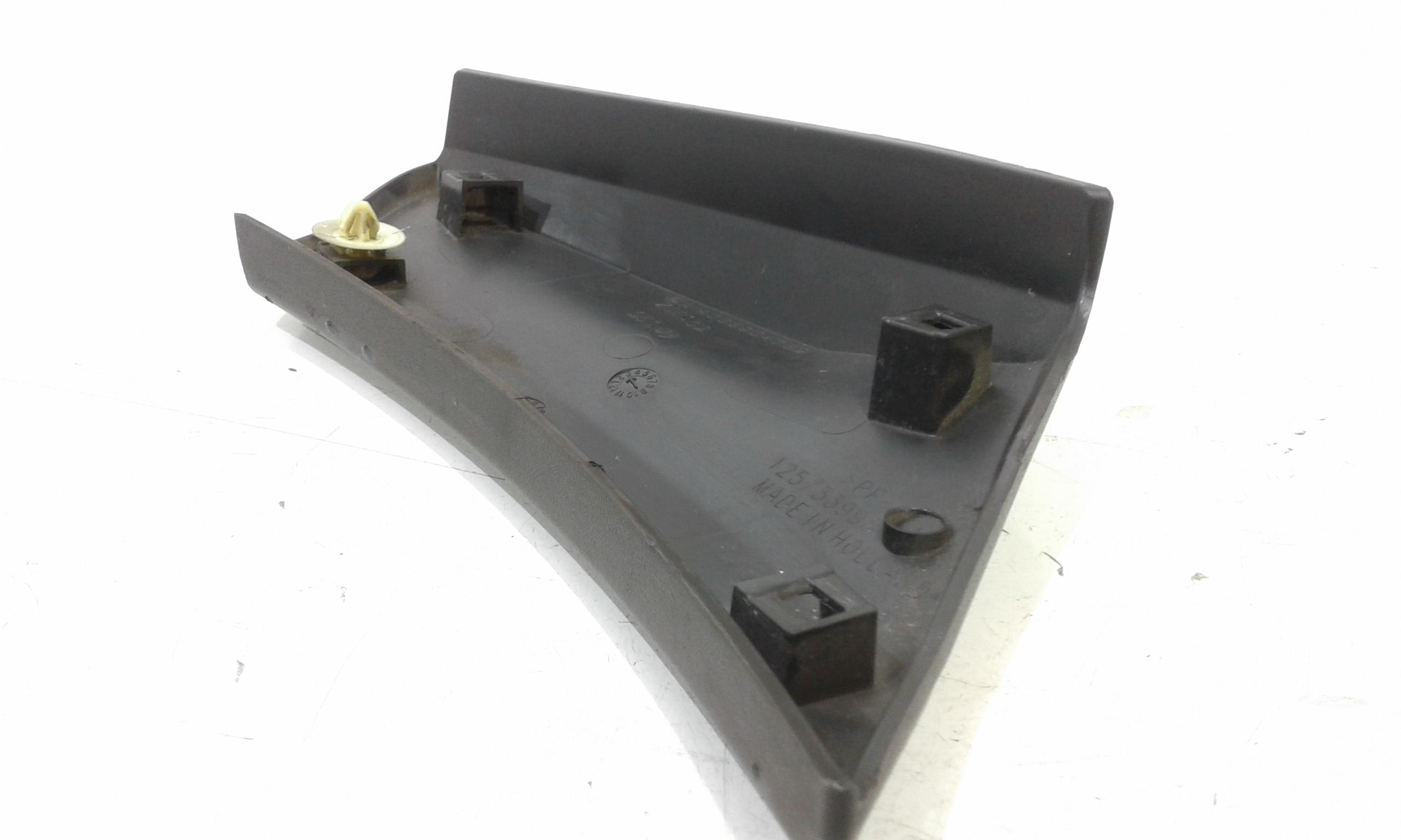 Modanatura parafango ant SX guida VOLKSWAGEN Crafter Kasten (SY) (2016-)