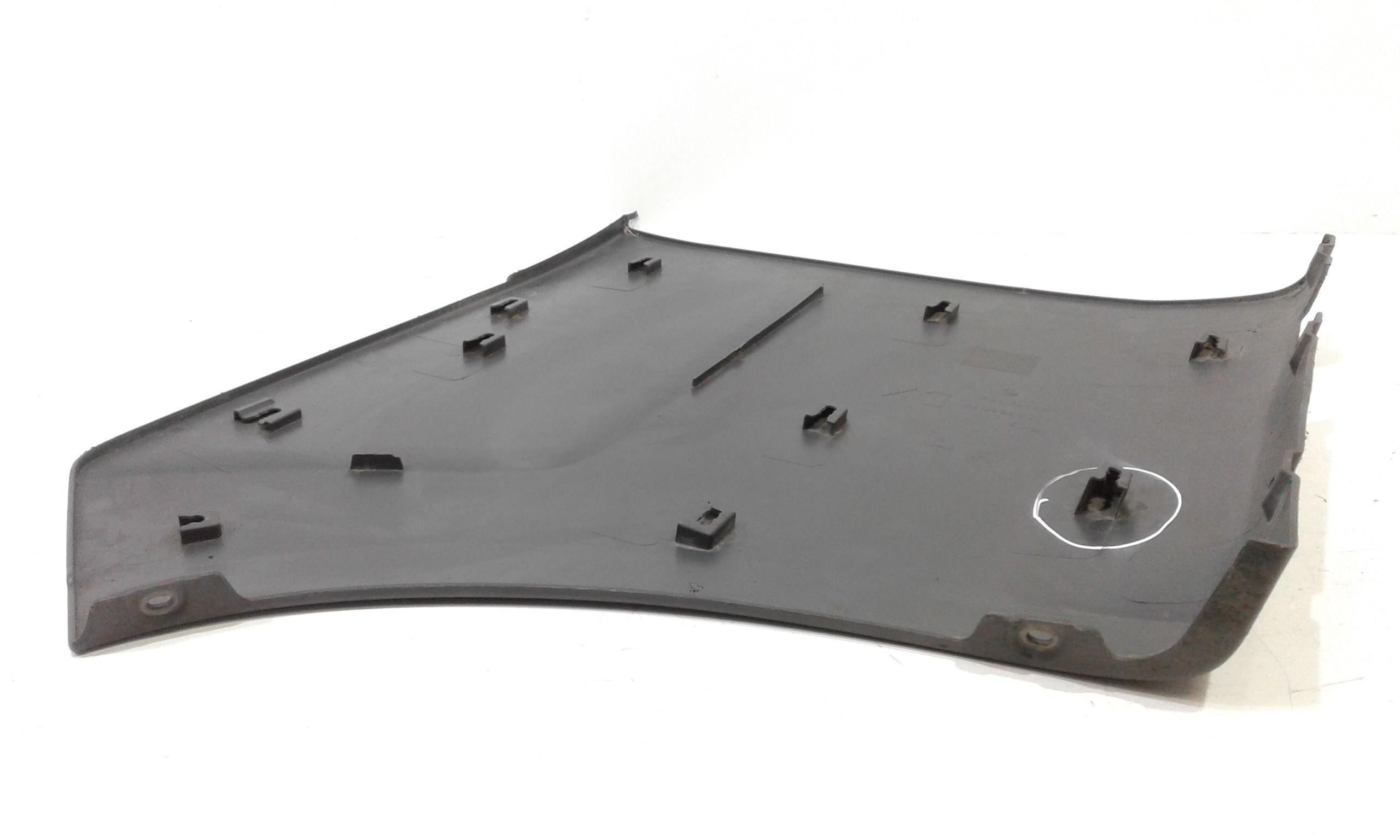 Modanatura parafango post DX passeggero PEUGEOT Boxer 4 Serie