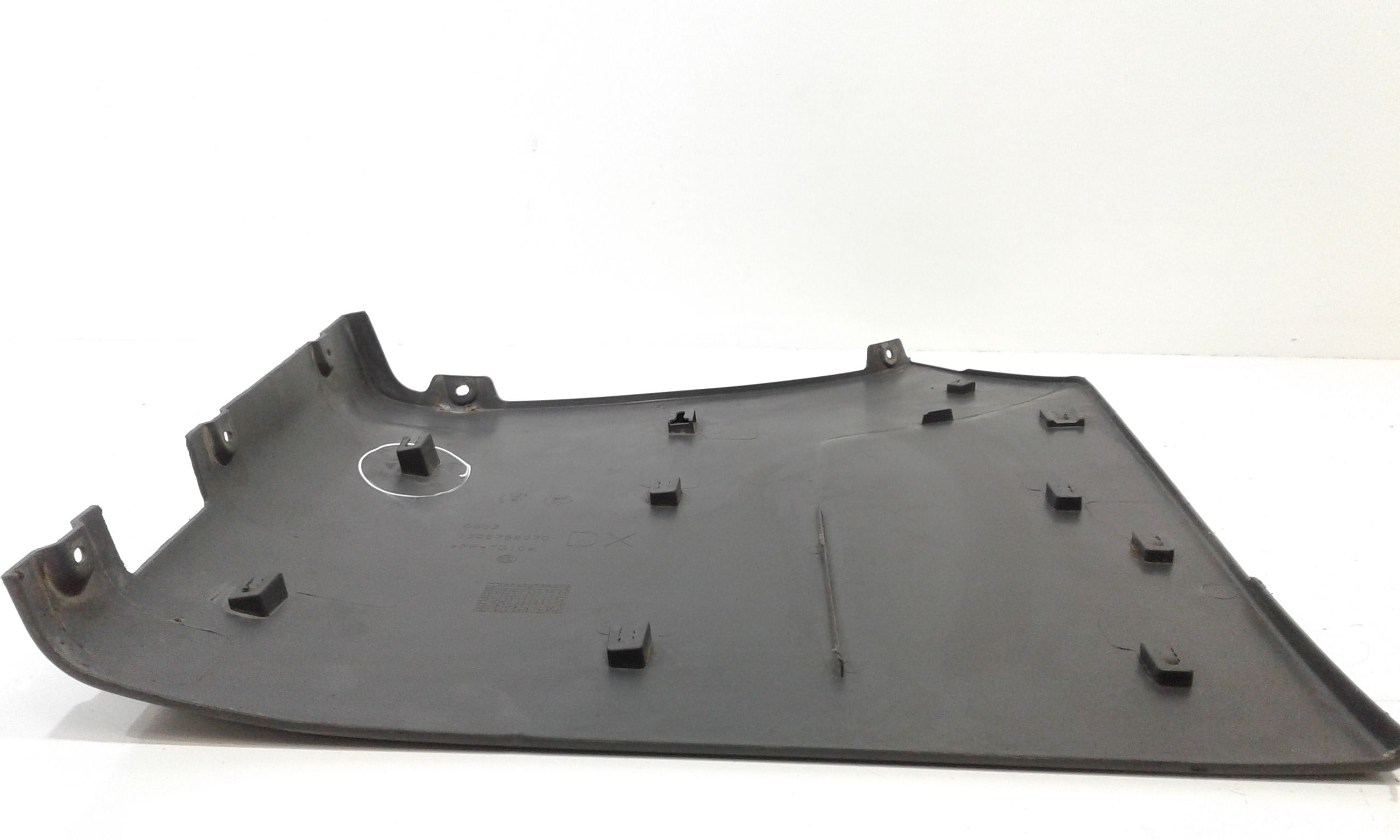 Modanatura parafango post DX passeggero PEUGEOT Boxer 4 Serie