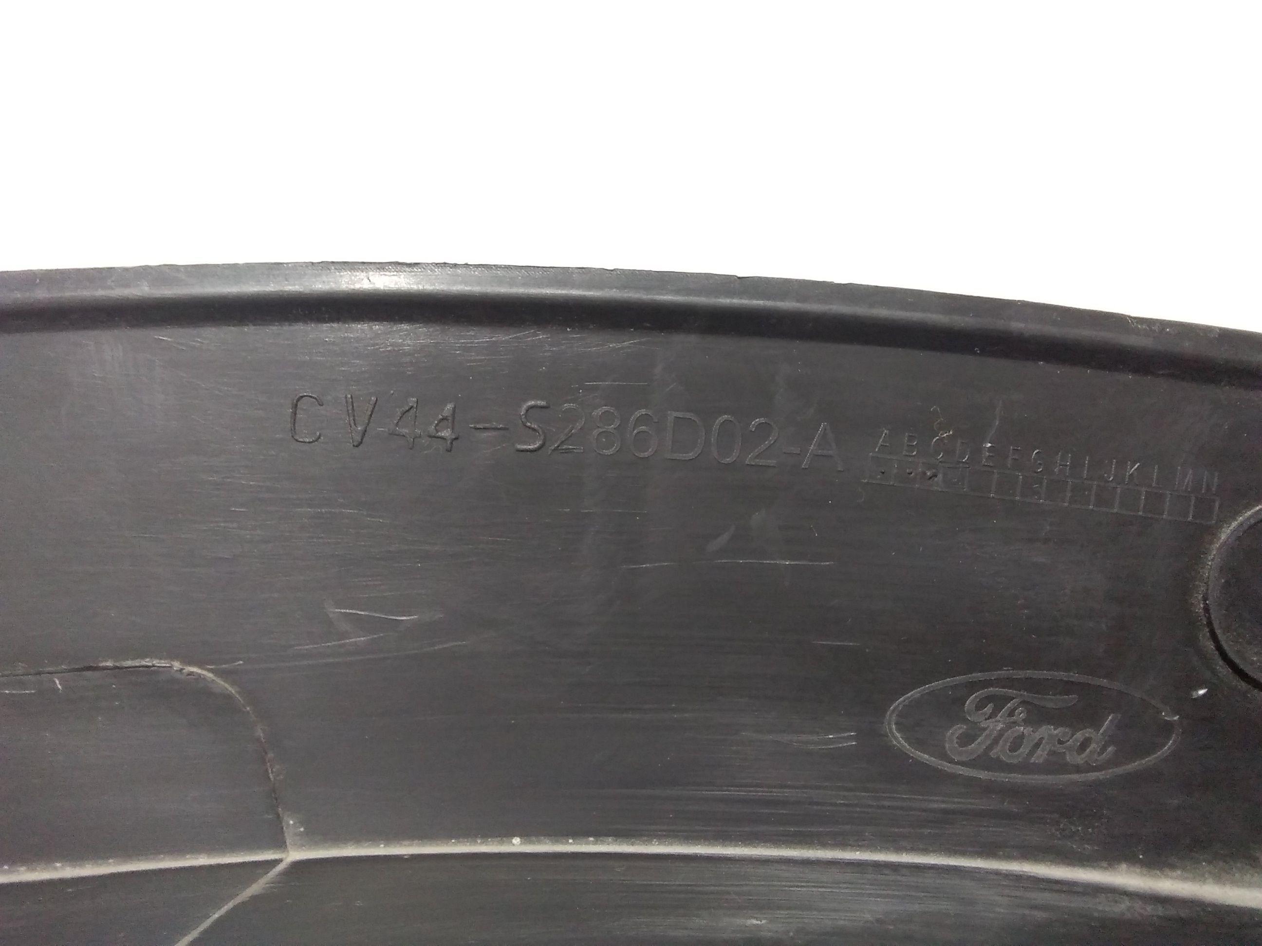 Modanatura parafango post DX passeggero FORD Kuga Serie (16>)