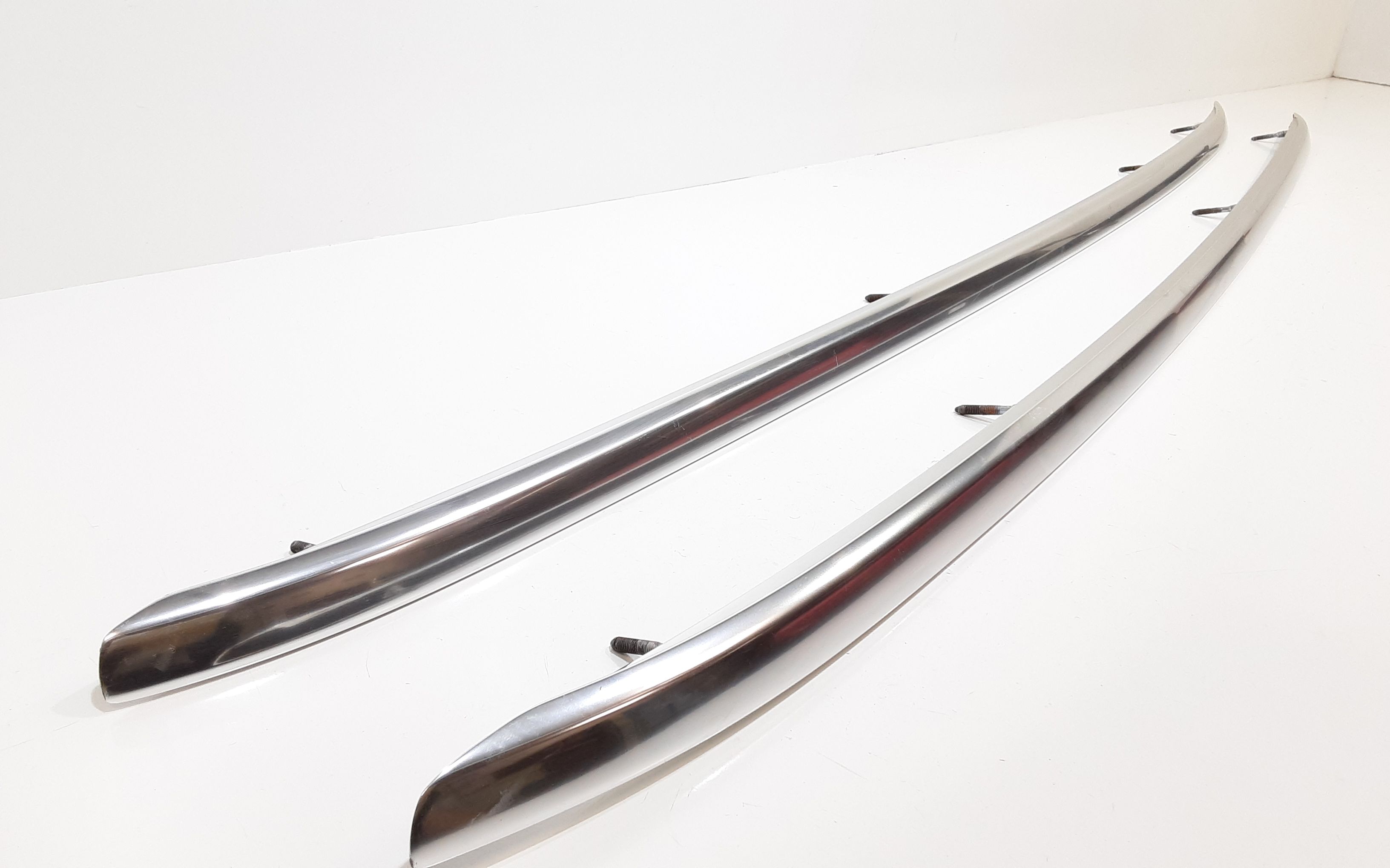 Barre Longitudinali tetto AUDI A4 Avant (8W5)