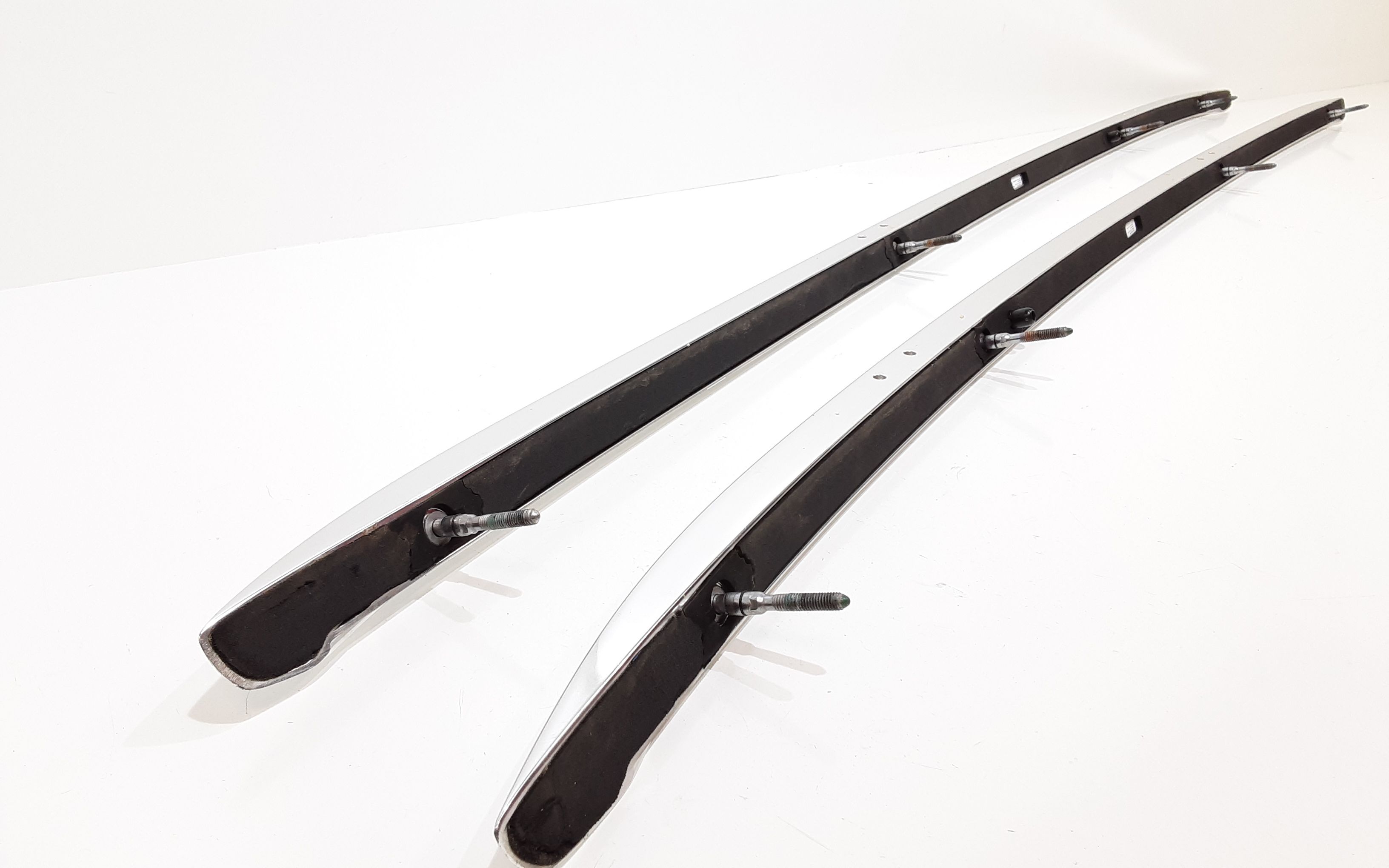 Barre Longitudinali tetto AUDI A4 Avant (8W5)