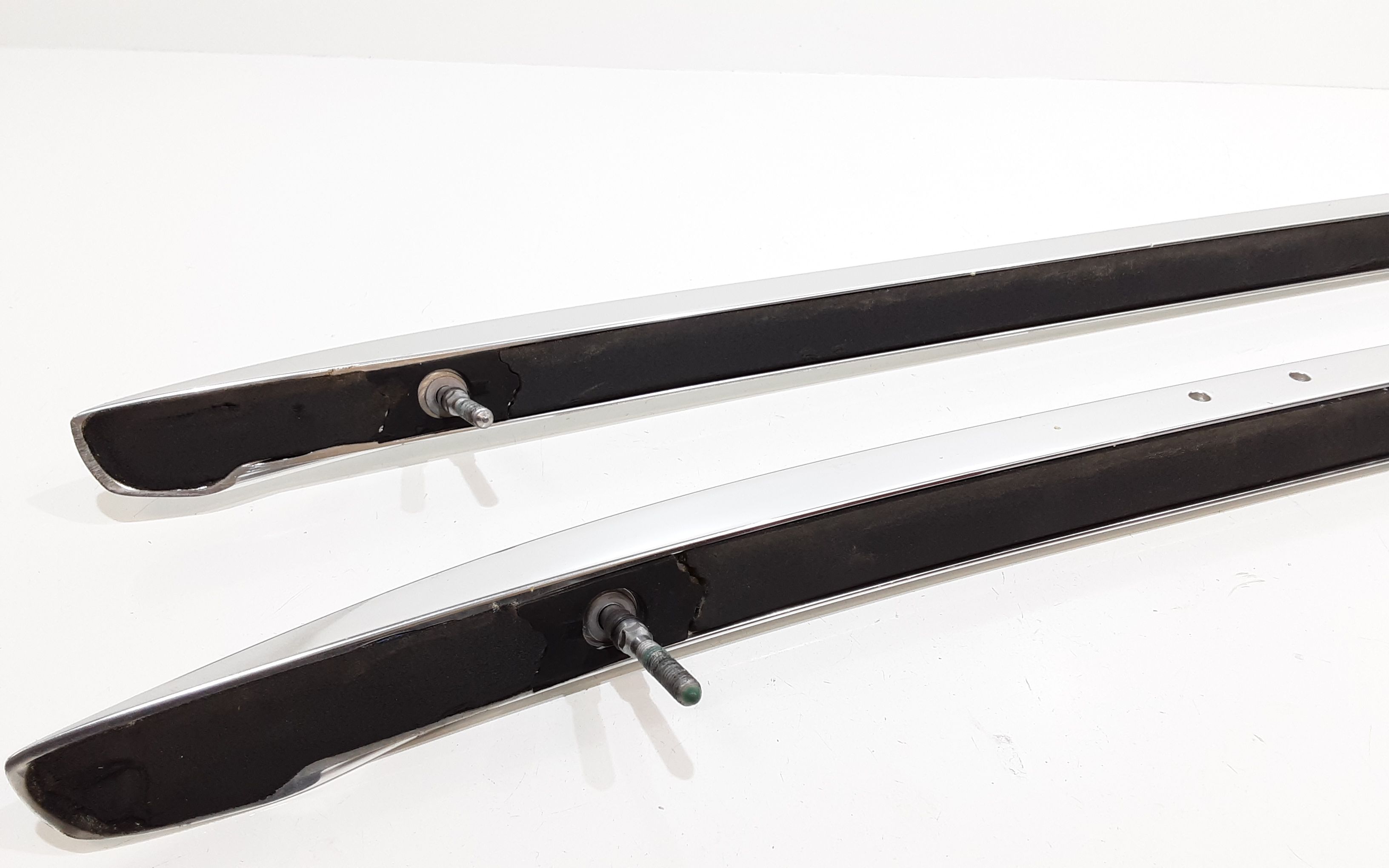 Barre Longitudinali tetto AUDI A4 Avant (8W5)