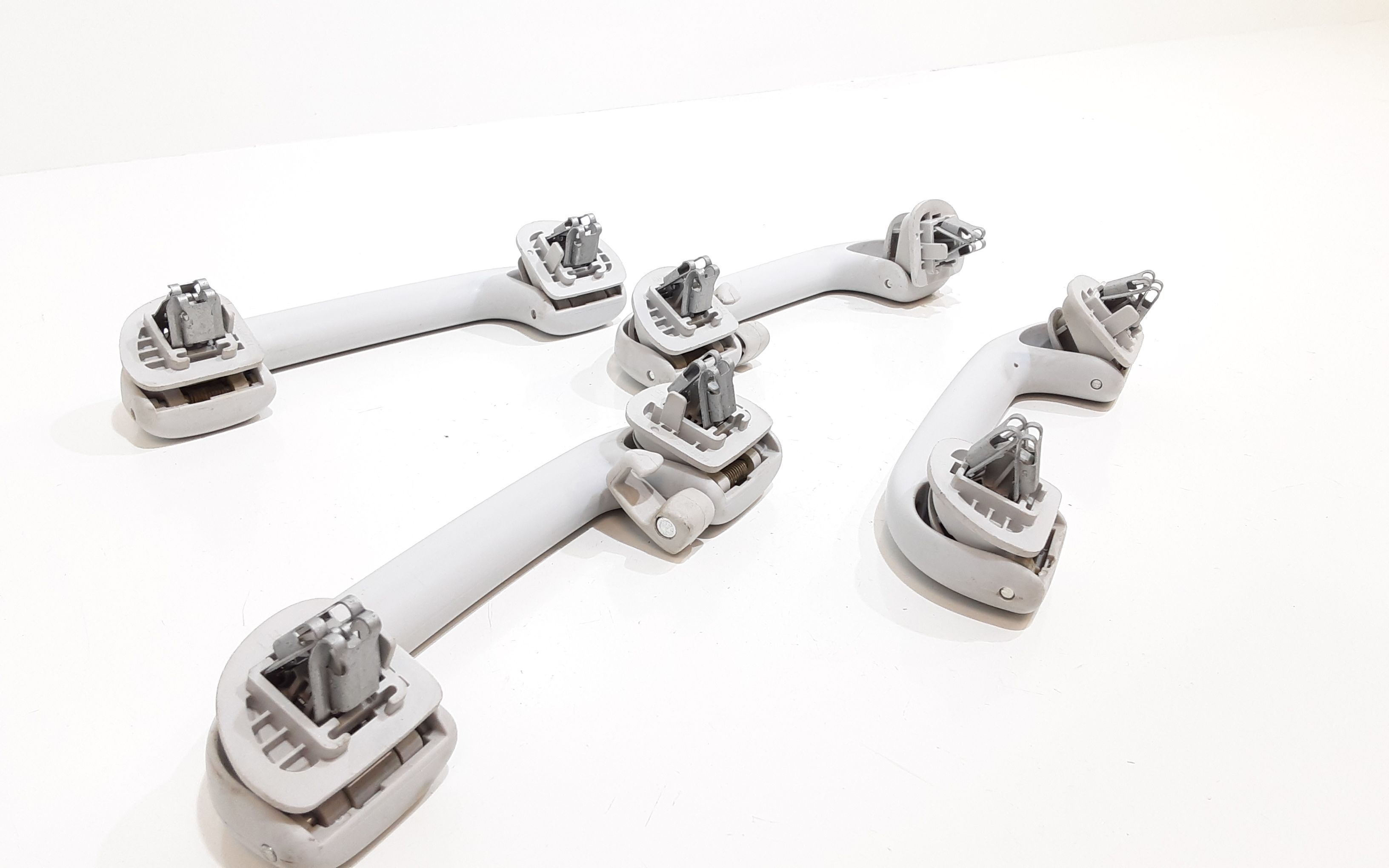 Maniglie Tetto JEEP Renegade Serie