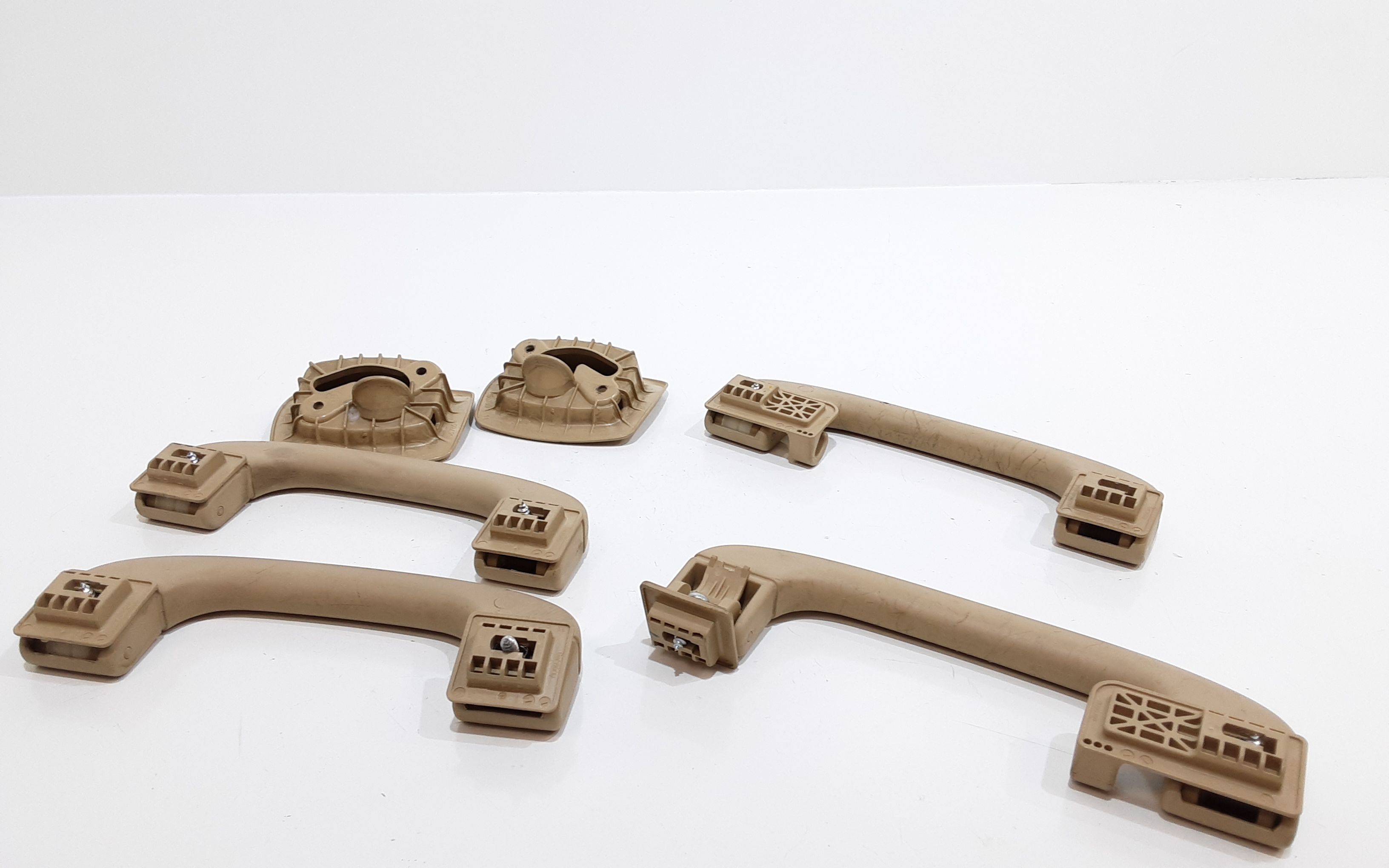 Maniglie Tetto BMW Serie 3 E91 Touring