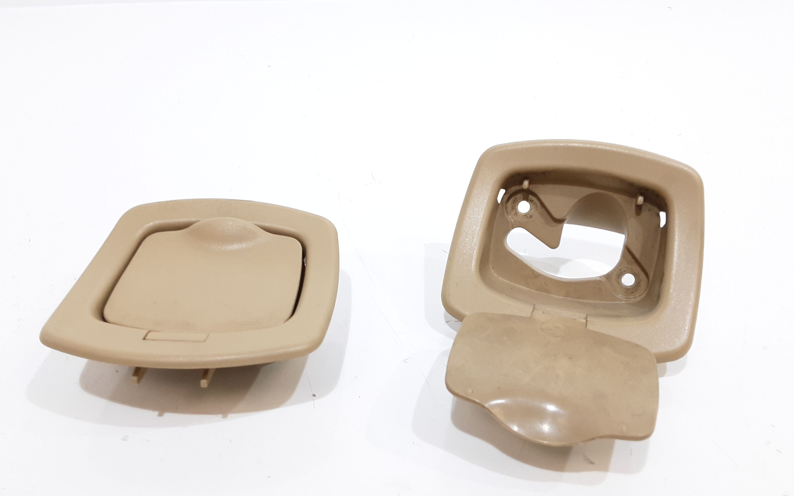 Maniglie Tetto BMW Serie 3 E91 Touring