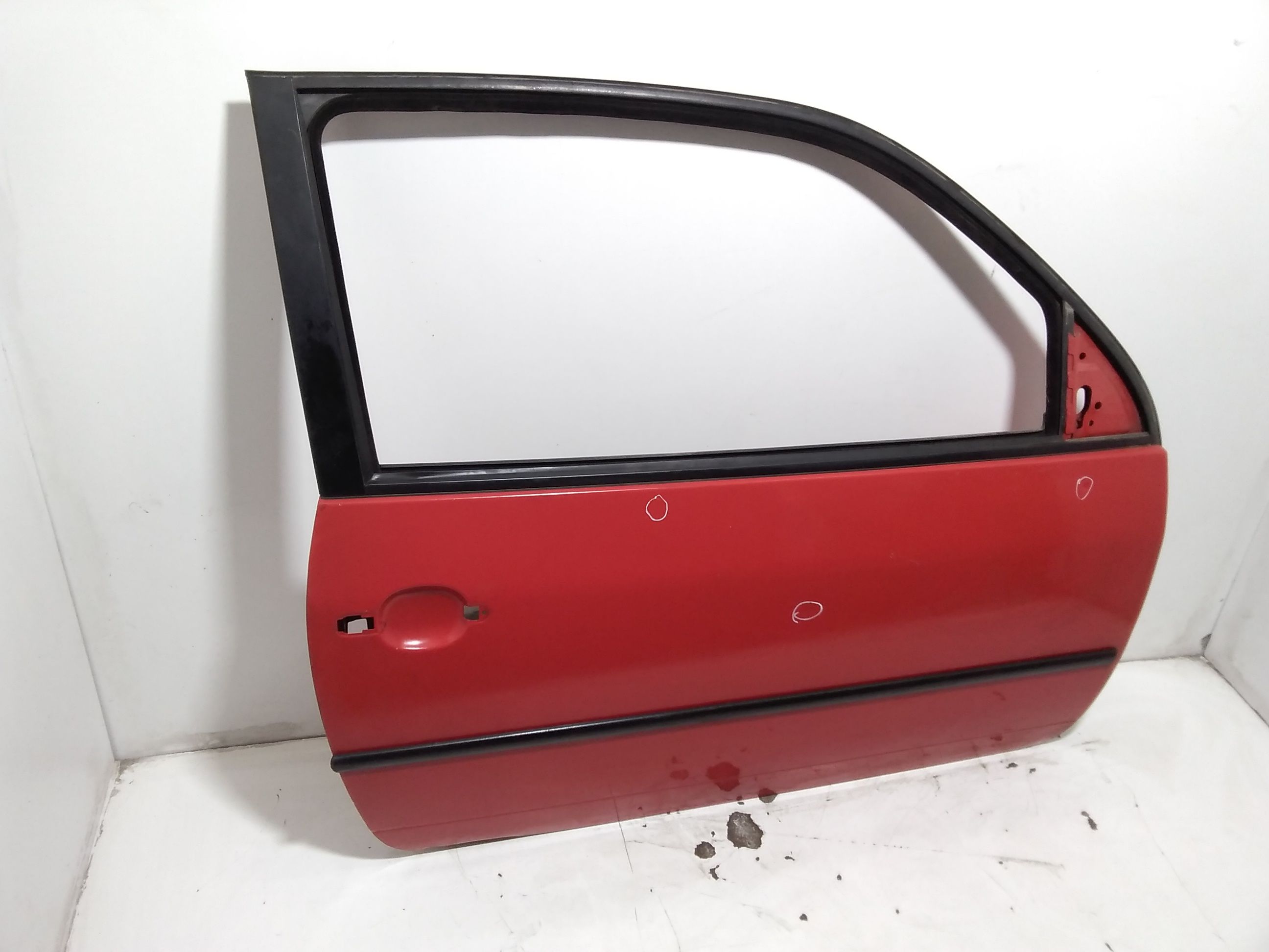 Portiera anteriore Destra VOLKSWAGEN Lupo 1 Serie