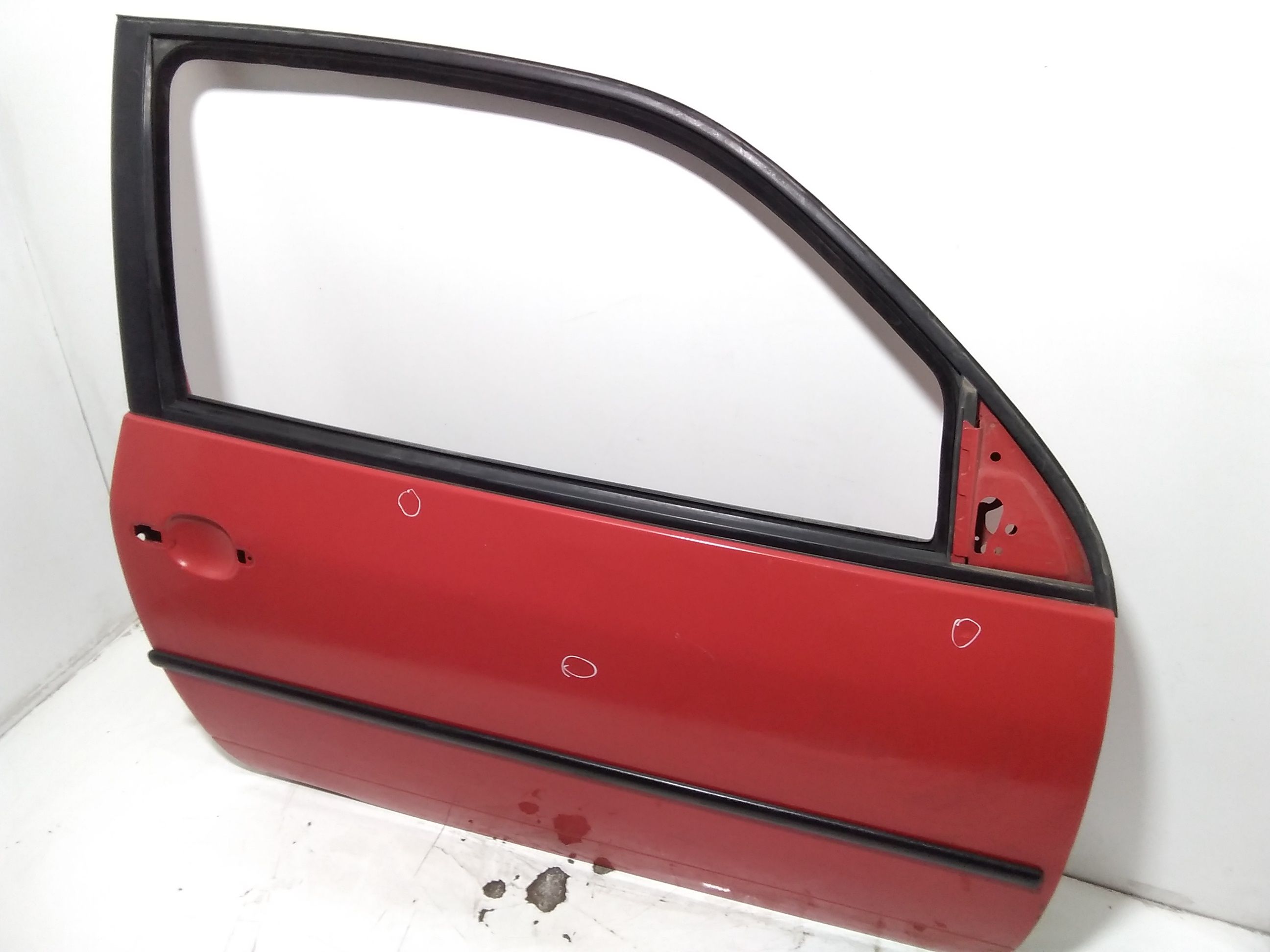 Portiera anteriore Destra VOLKSWAGEN Lupo 1 Serie