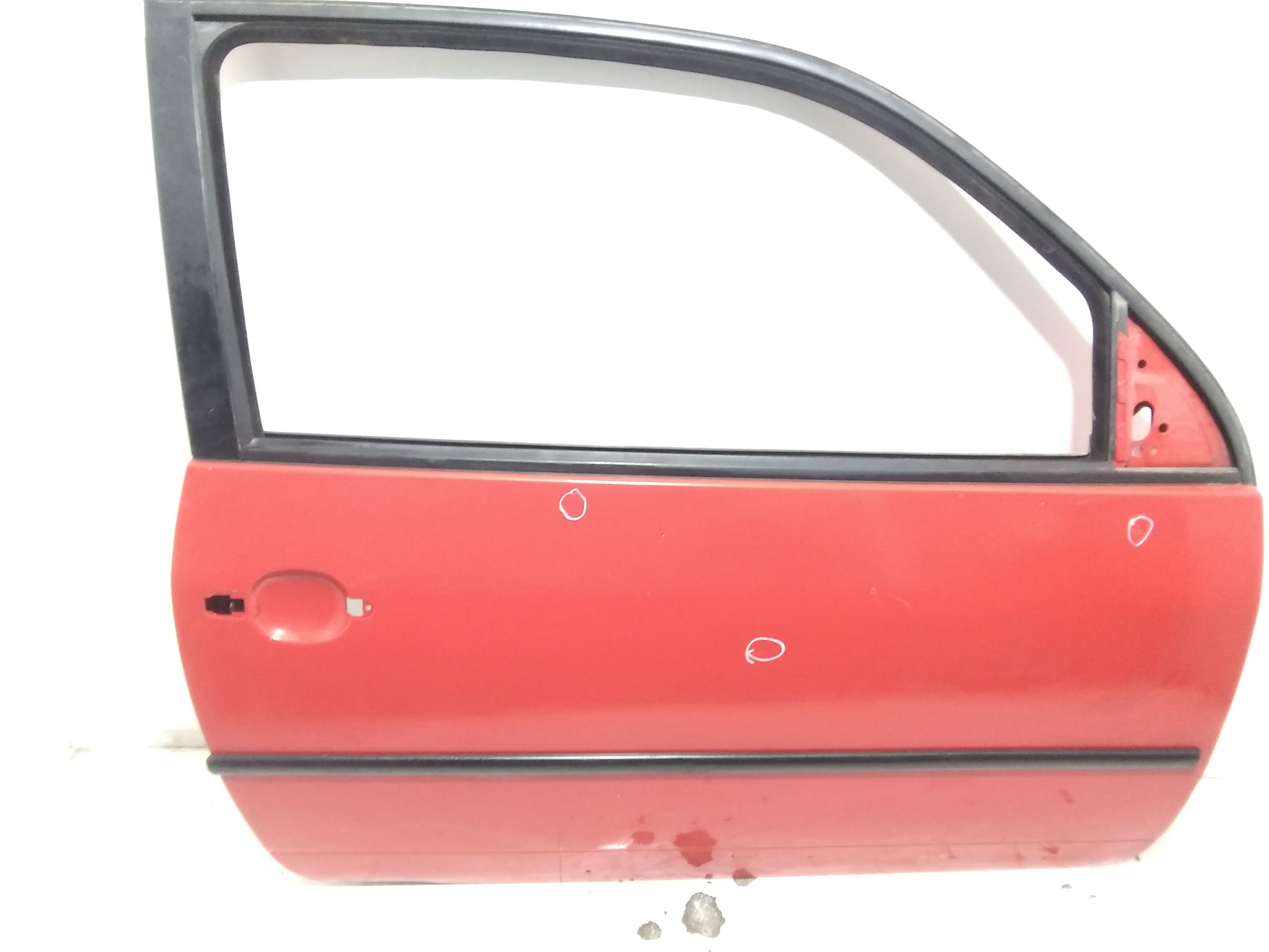 Portiera anteriore Destra VOLKSWAGEN Lupo 1 Serie