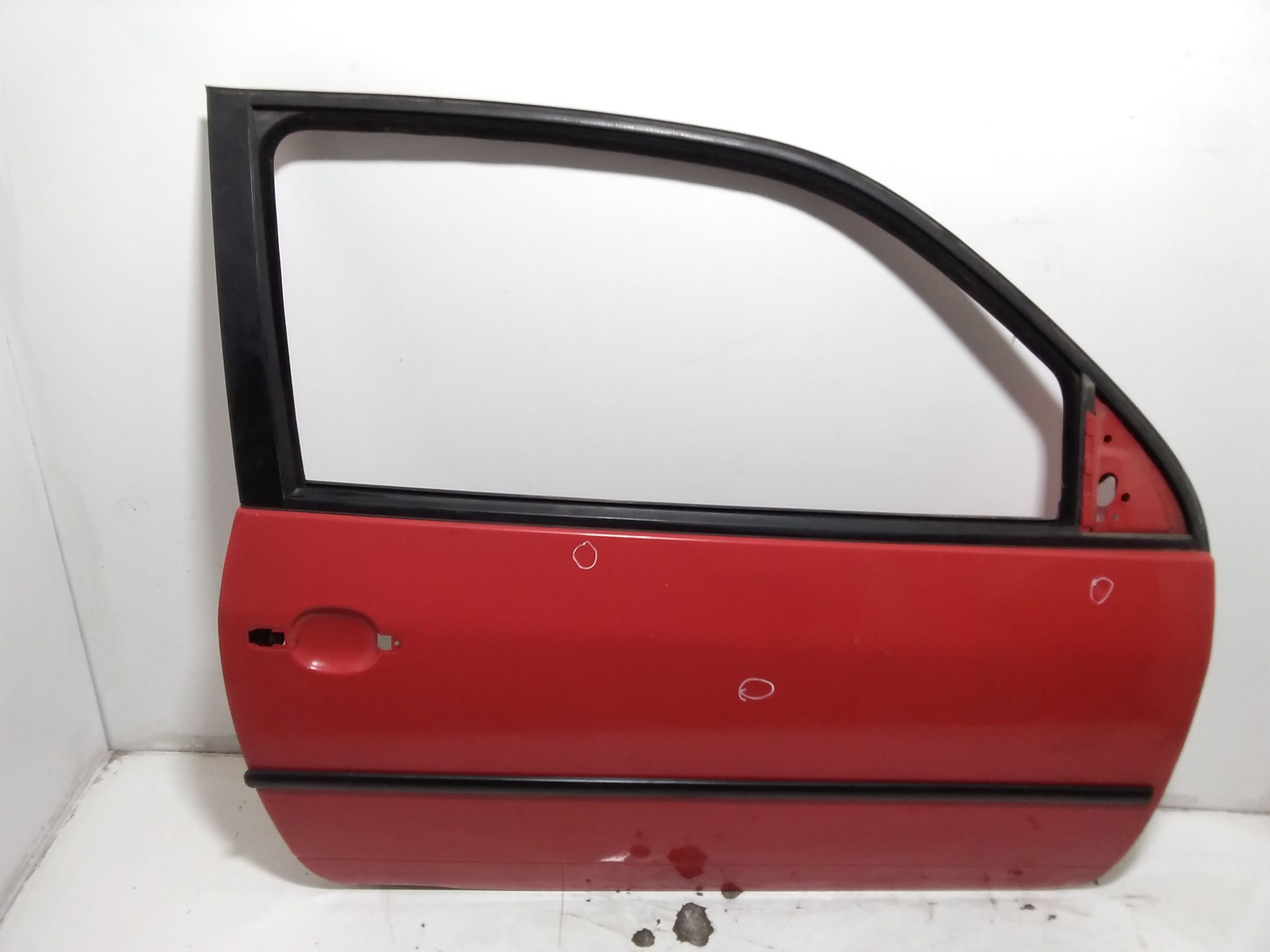 Portiera anteriore Destra VOLKSWAGEN Lupo 1 Serie