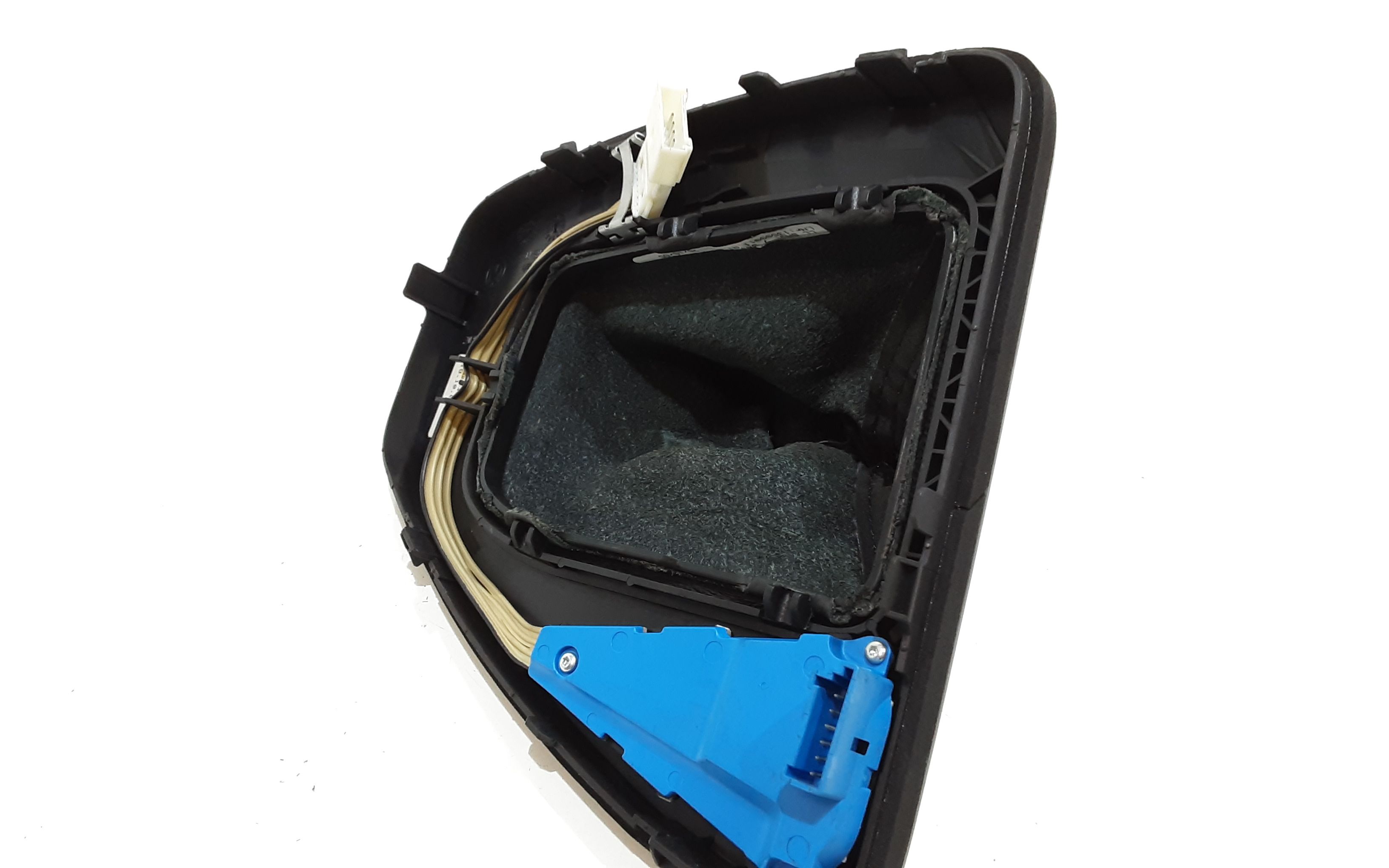 Cuffia Leva Cambio BMW Serie 3 E91 Touring