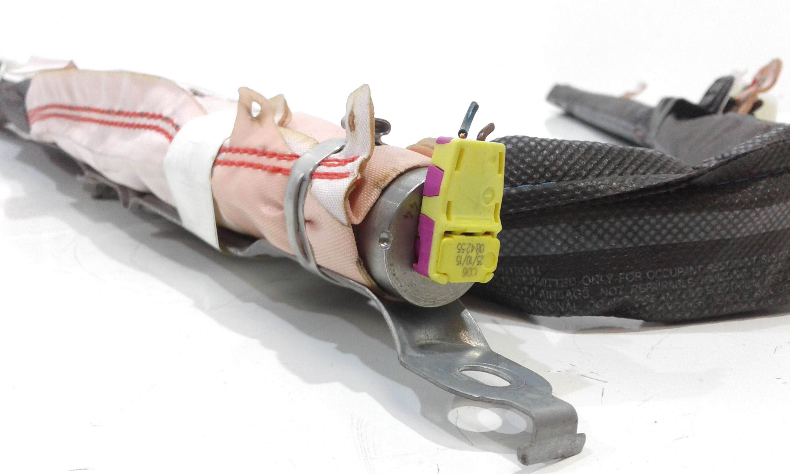 Airbag a tendina laterale Sinistro Guida FIAT Panda 3 Serie