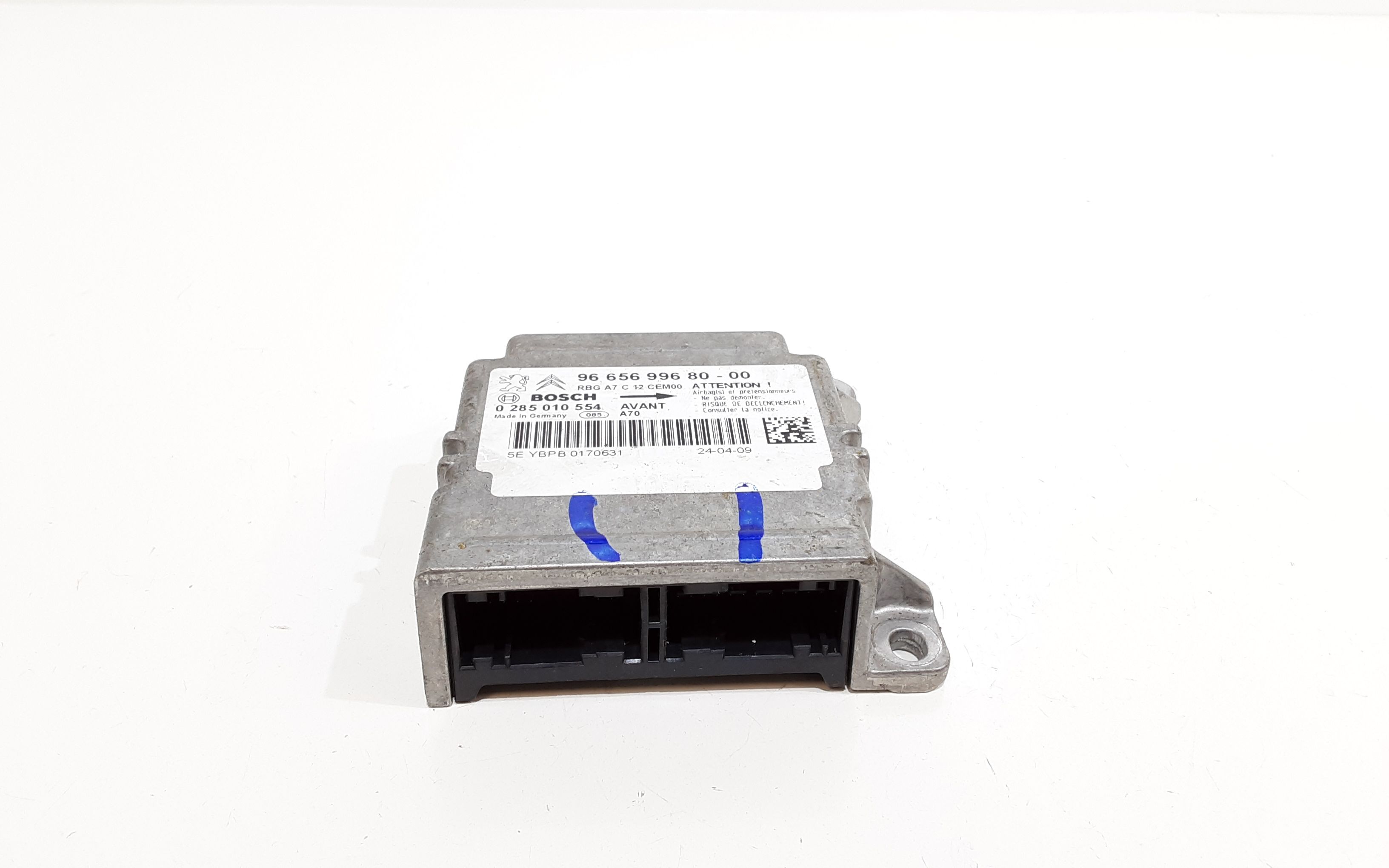 Centralina Airbag PEUGEOT 207 1 Serie