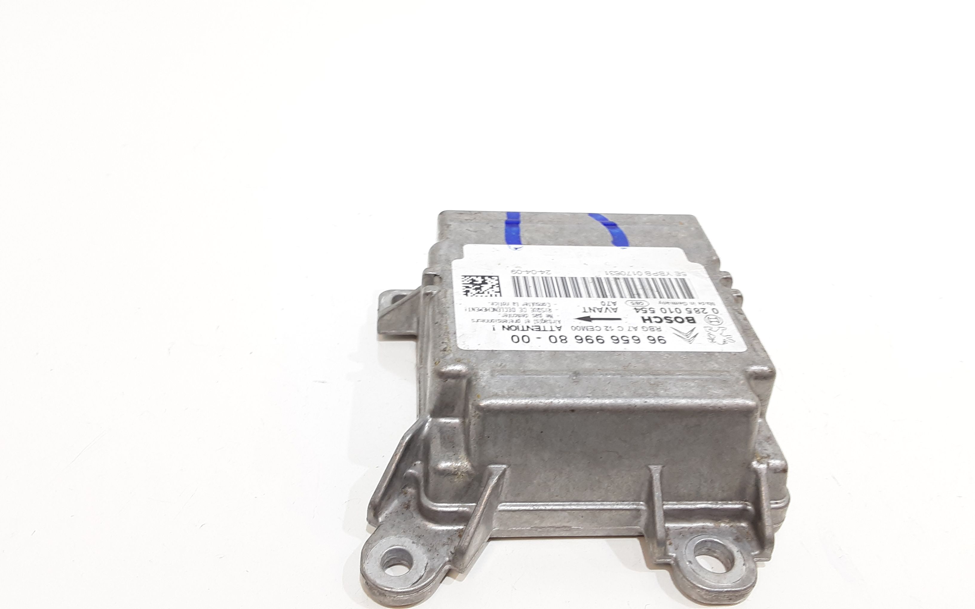 Centralina Airbag PEUGEOT 207 1 Serie