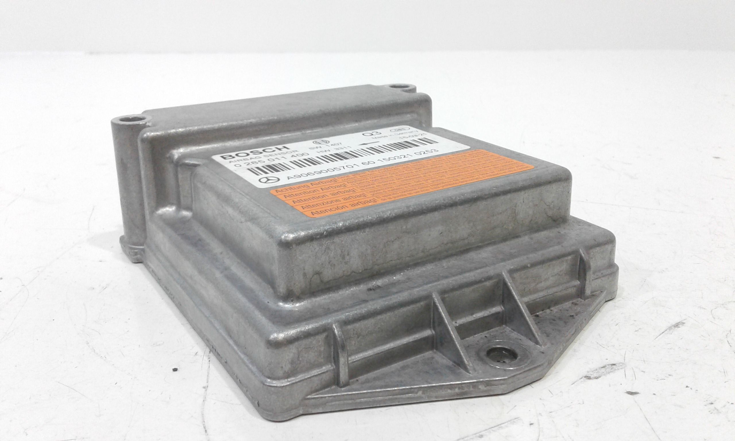 Centralina Airbag VOLKSWAGEN Crafter Kasten (SY) (2016-)