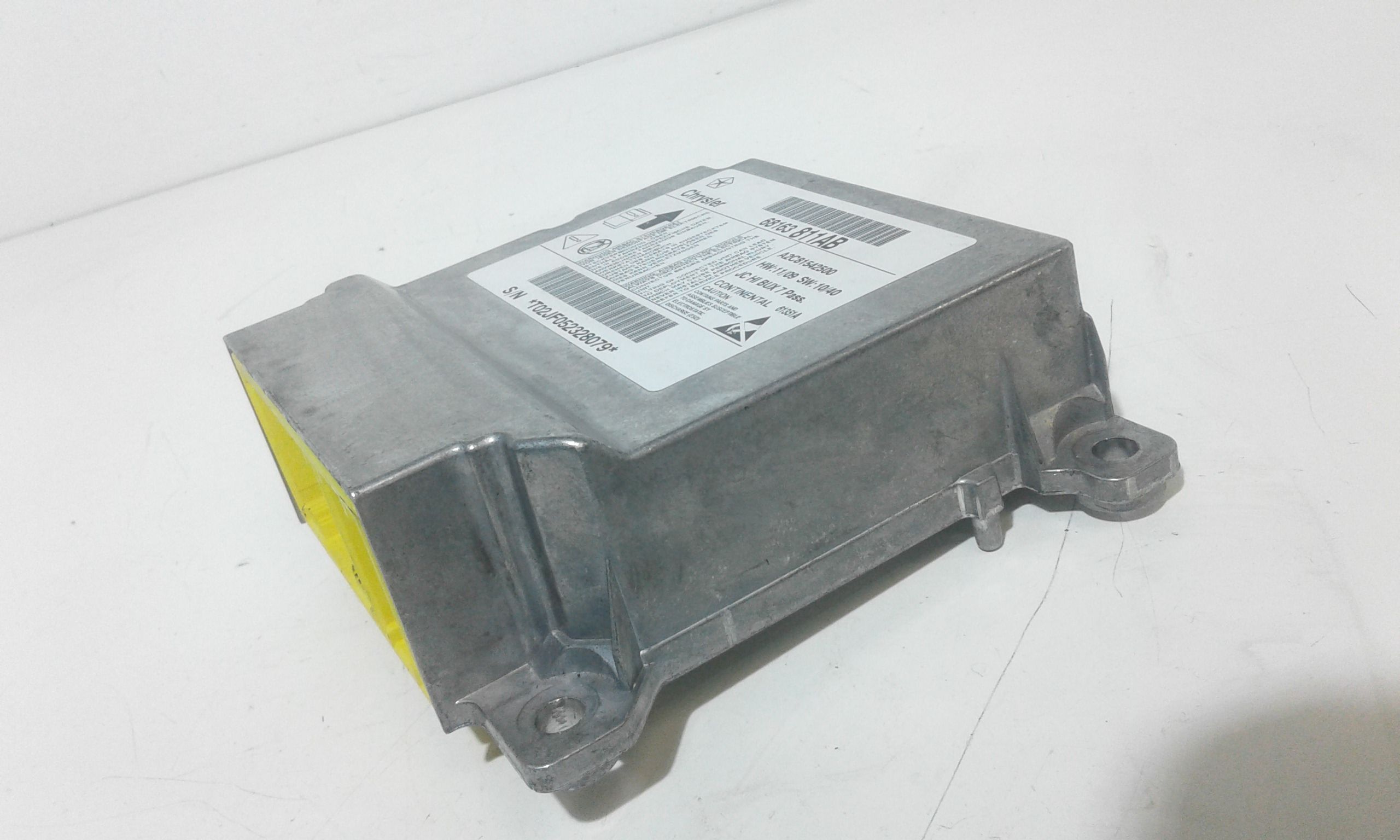 Centralina Airbag FIAT Freemont 1 Serie