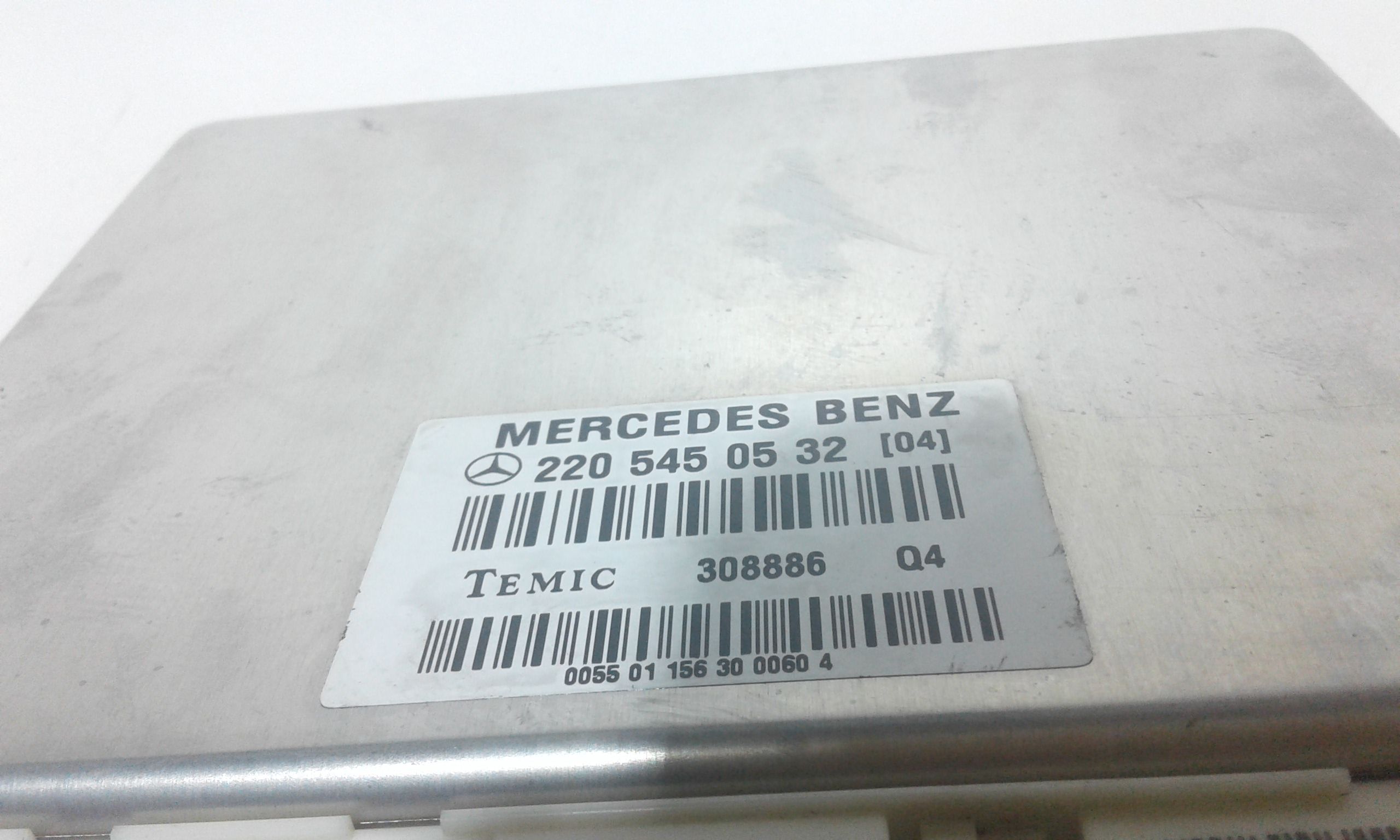 Centralina Cambio MERCEDES Classe S W220 4 Serie