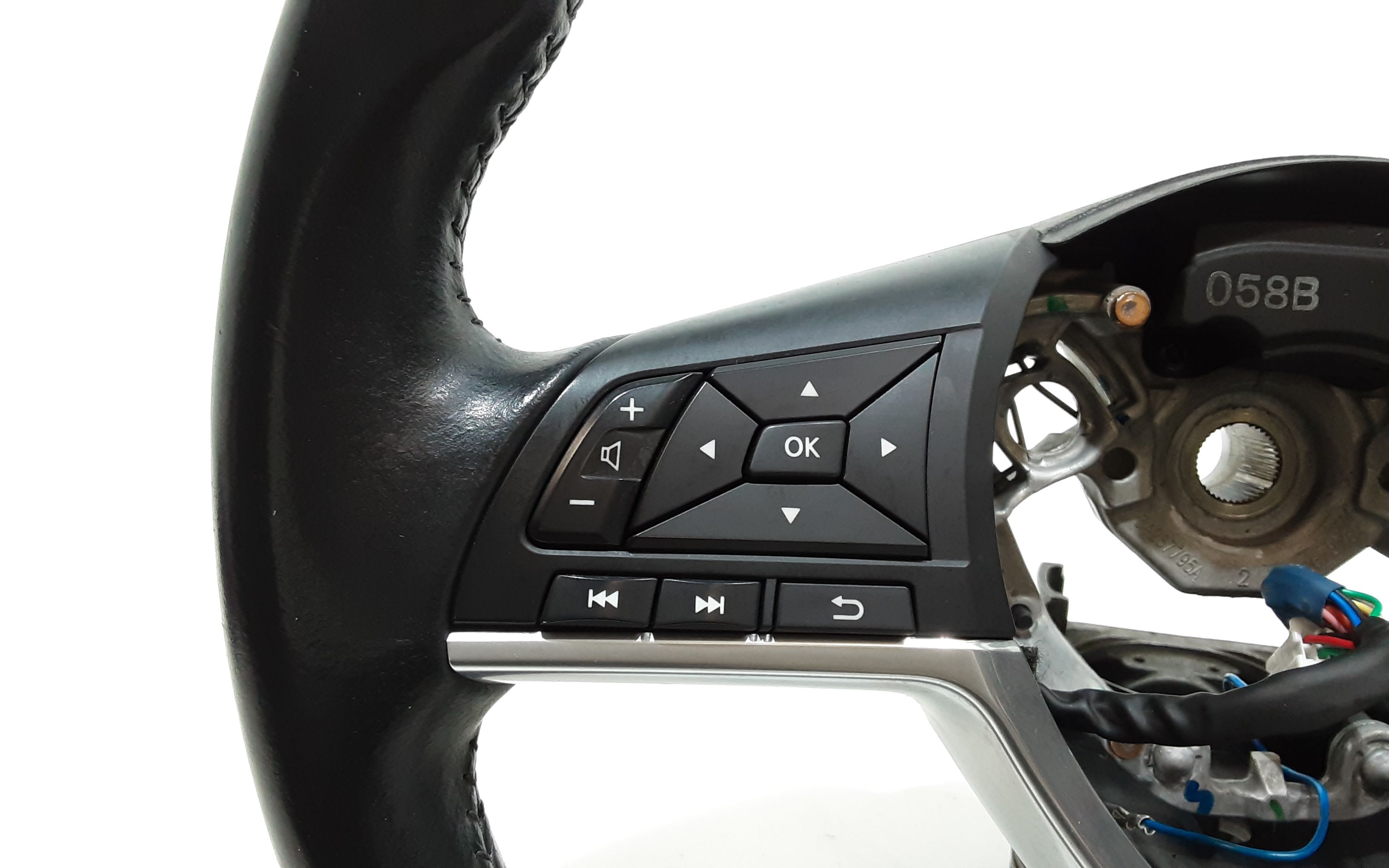 Volante NISSAN Qashqai Serie