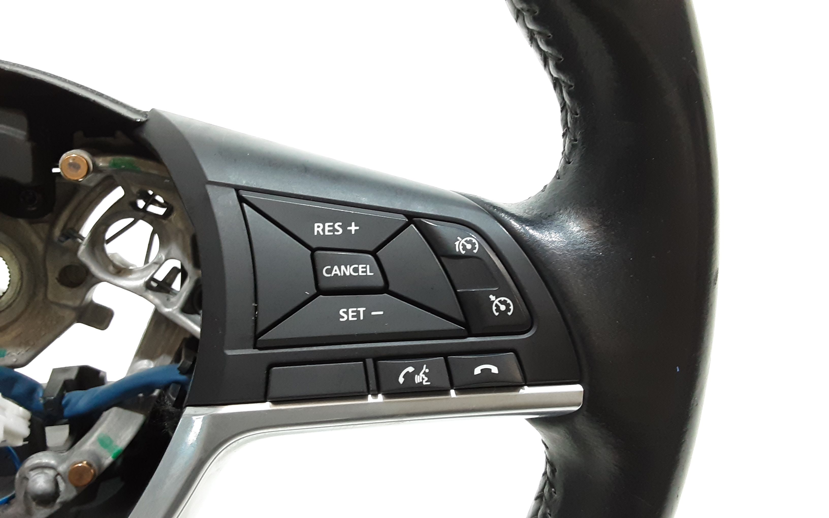 Volante NISSAN Qashqai Serie