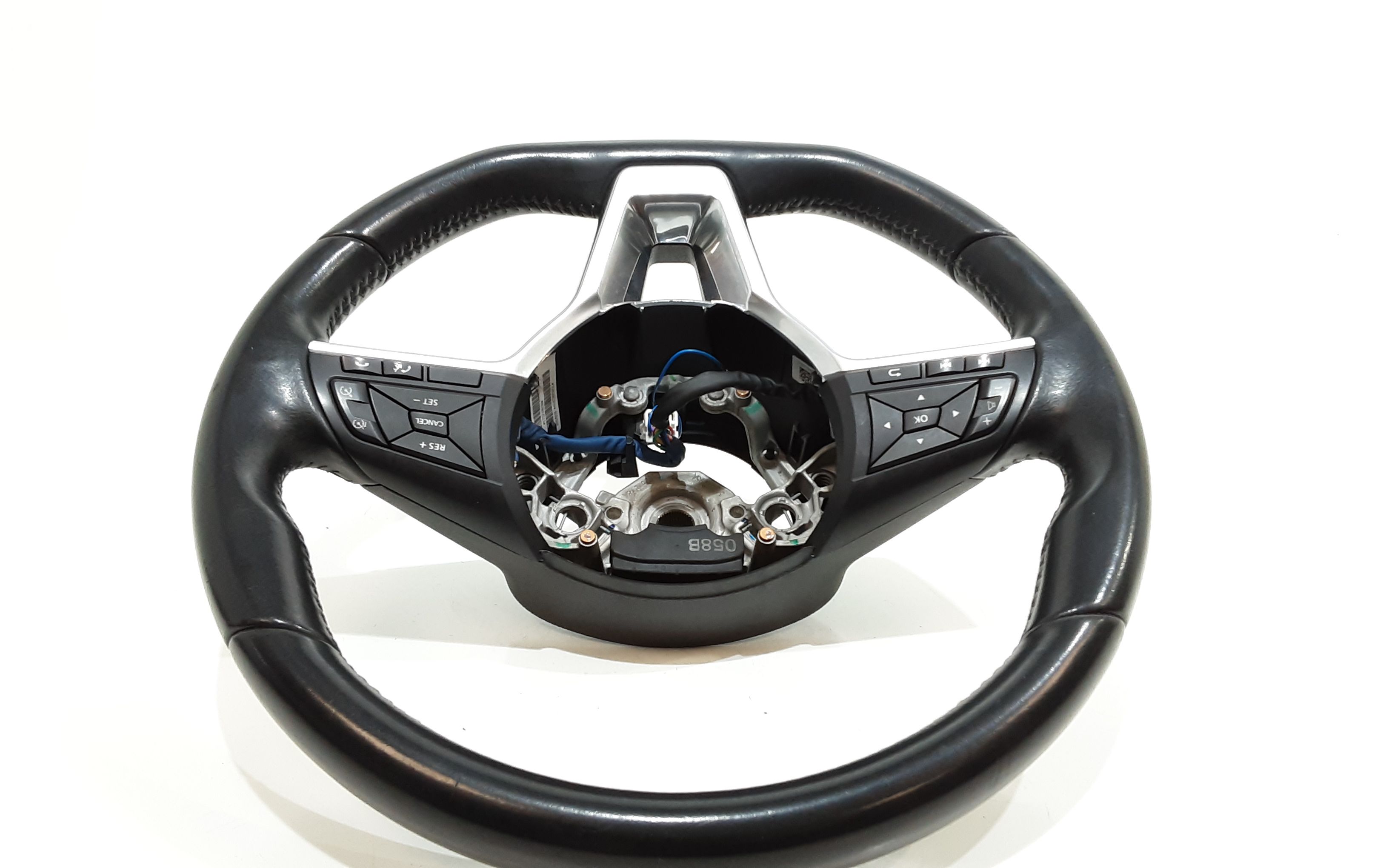 Volante NISSAN Qashqai Serie