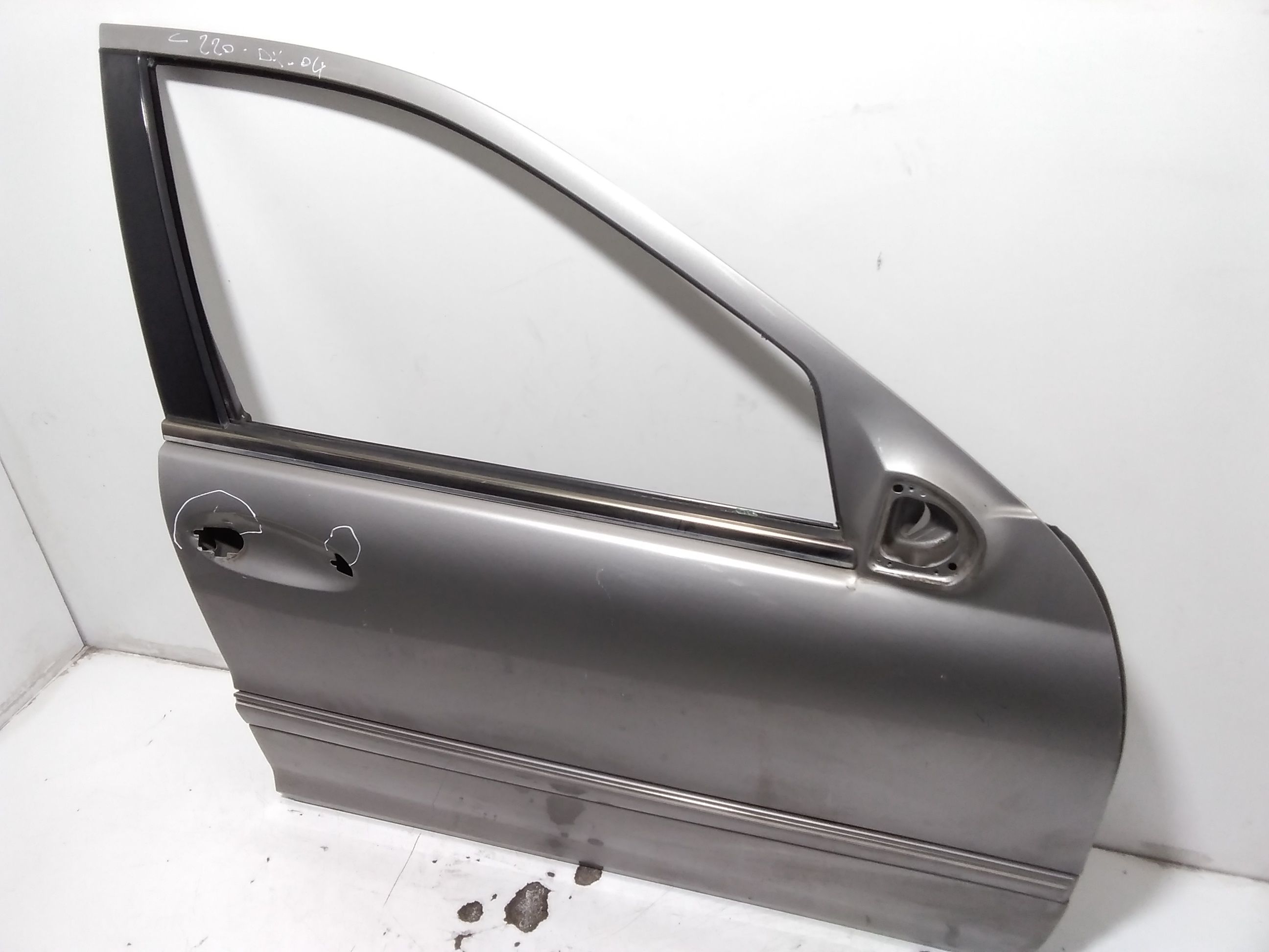 Portiera anteriore Destra MERCEDES Classe C Berlina W203