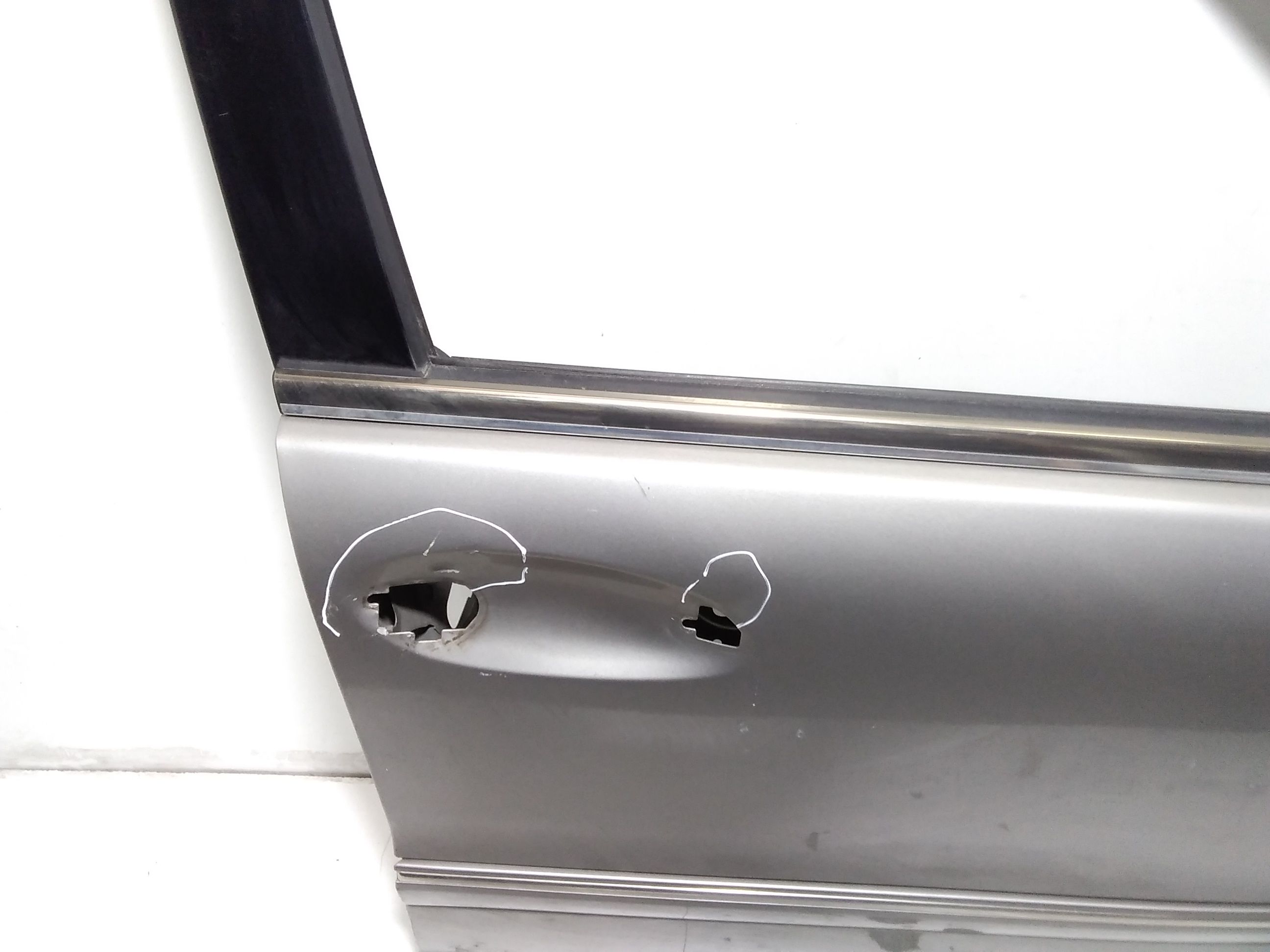 Portiera anteriore Destra MERCEDES Classe C Berlina W203