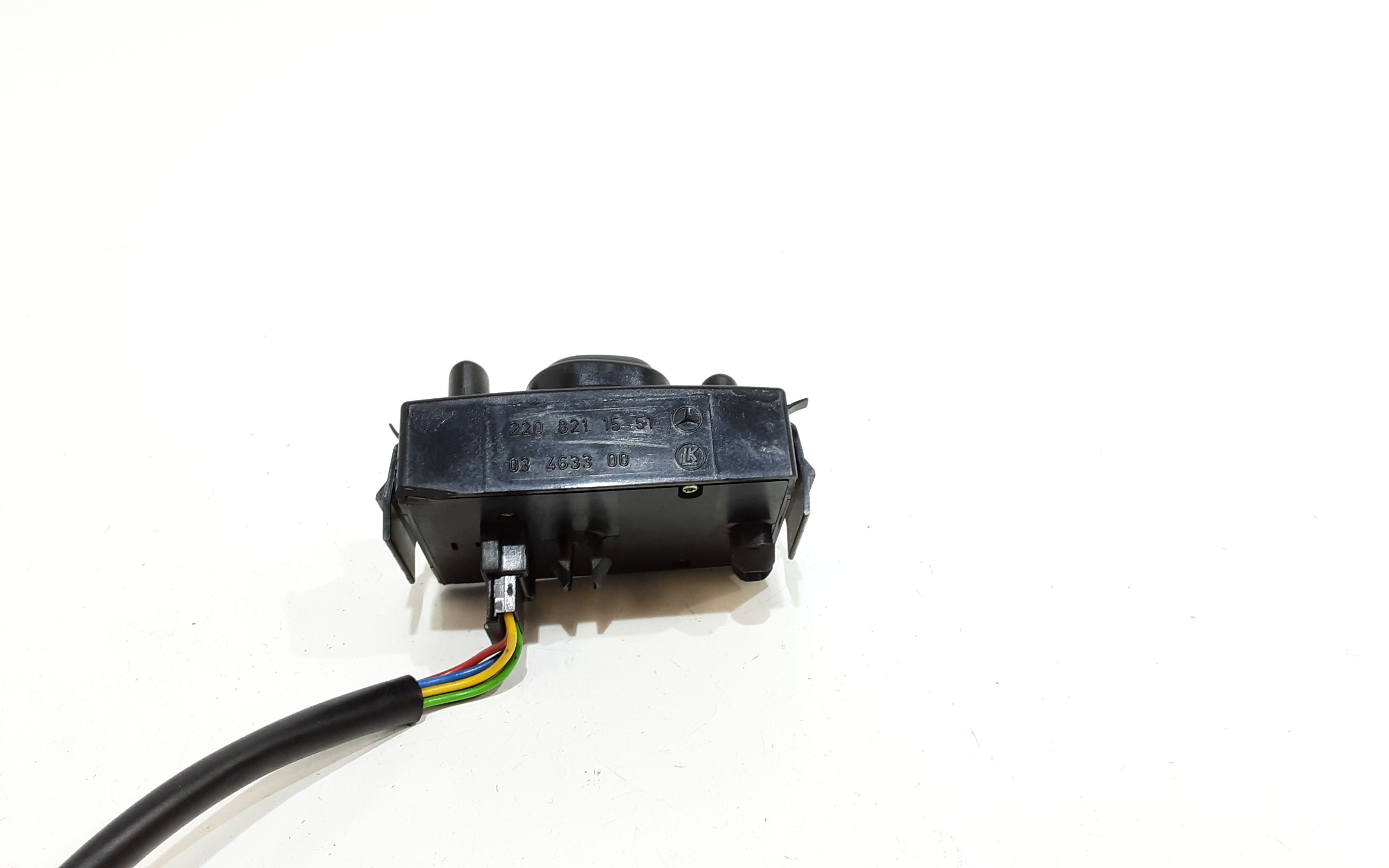 Regolatore specchietti retrovisori MERCEDES Classe S W220 4 Serie