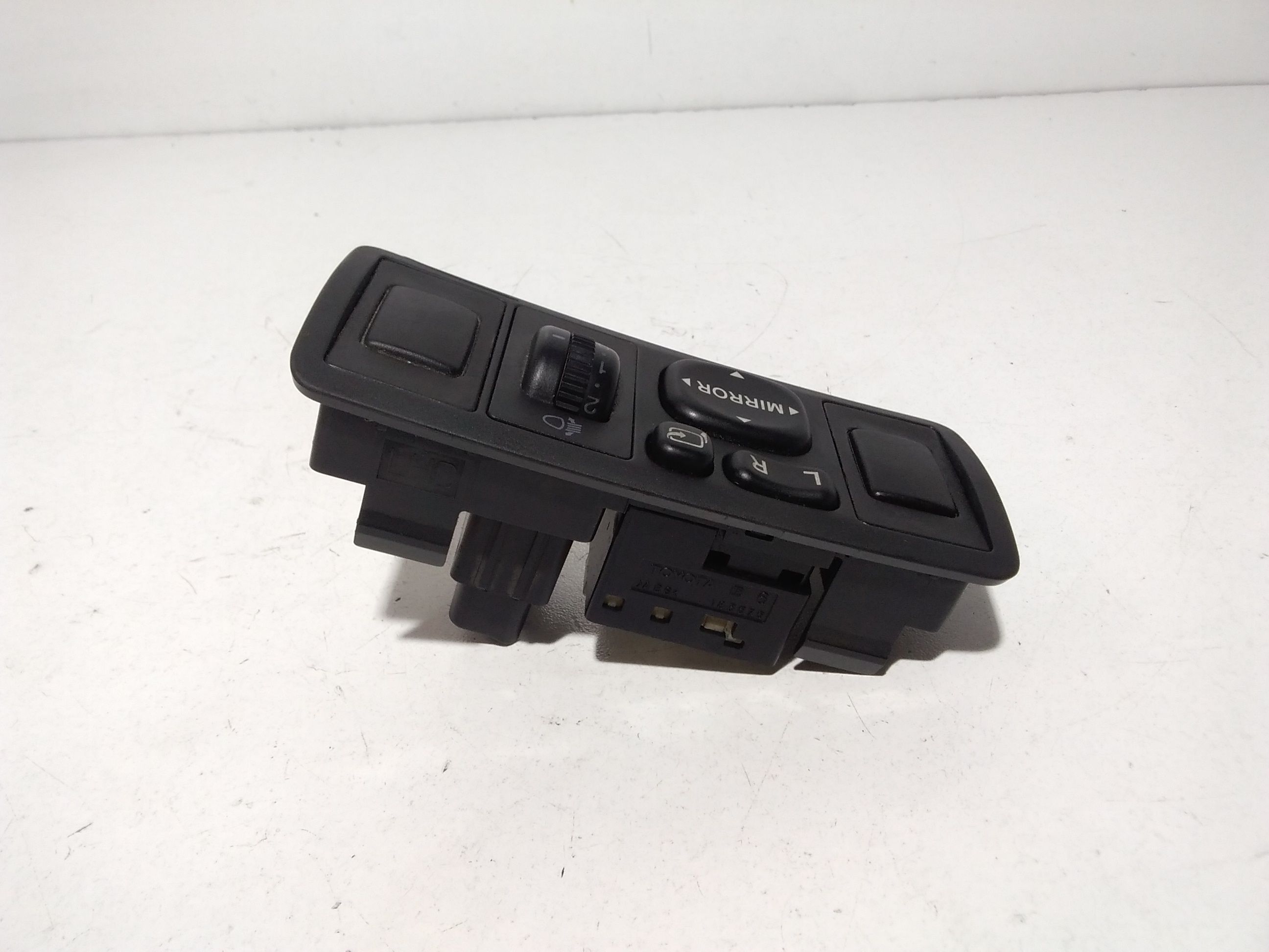 Regolatore specchietti retrovisori TOYOTA Avensis S. Wagon 2 Serie