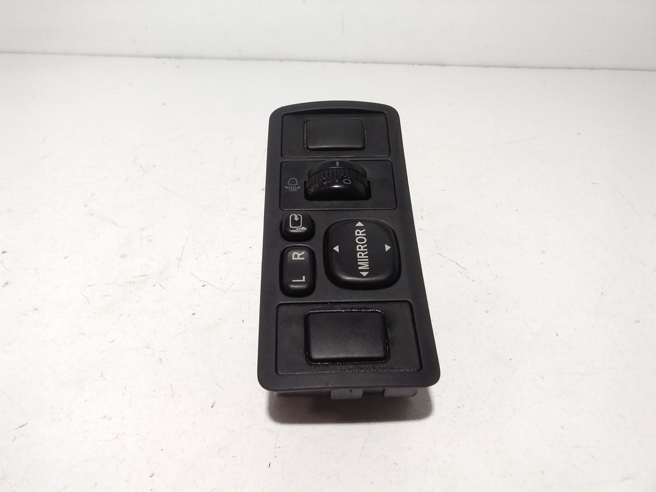 Regolatore specchietti retrovisori TOYOTA Avensis S. Wagon 2 Serie