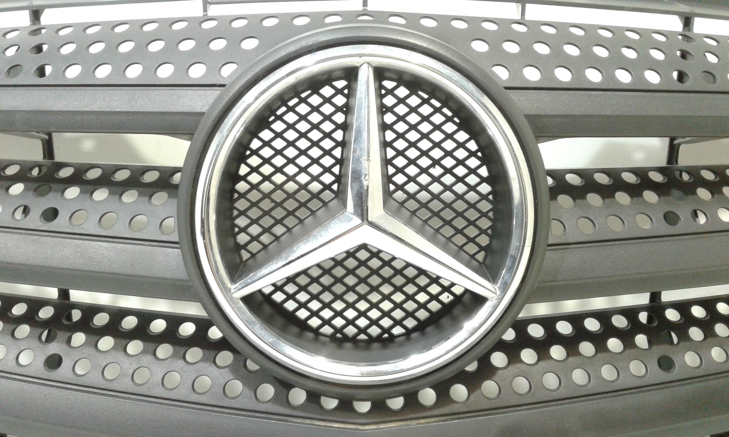 Mascherina anteriore MERCEDES Sprinter W906 3 Serie