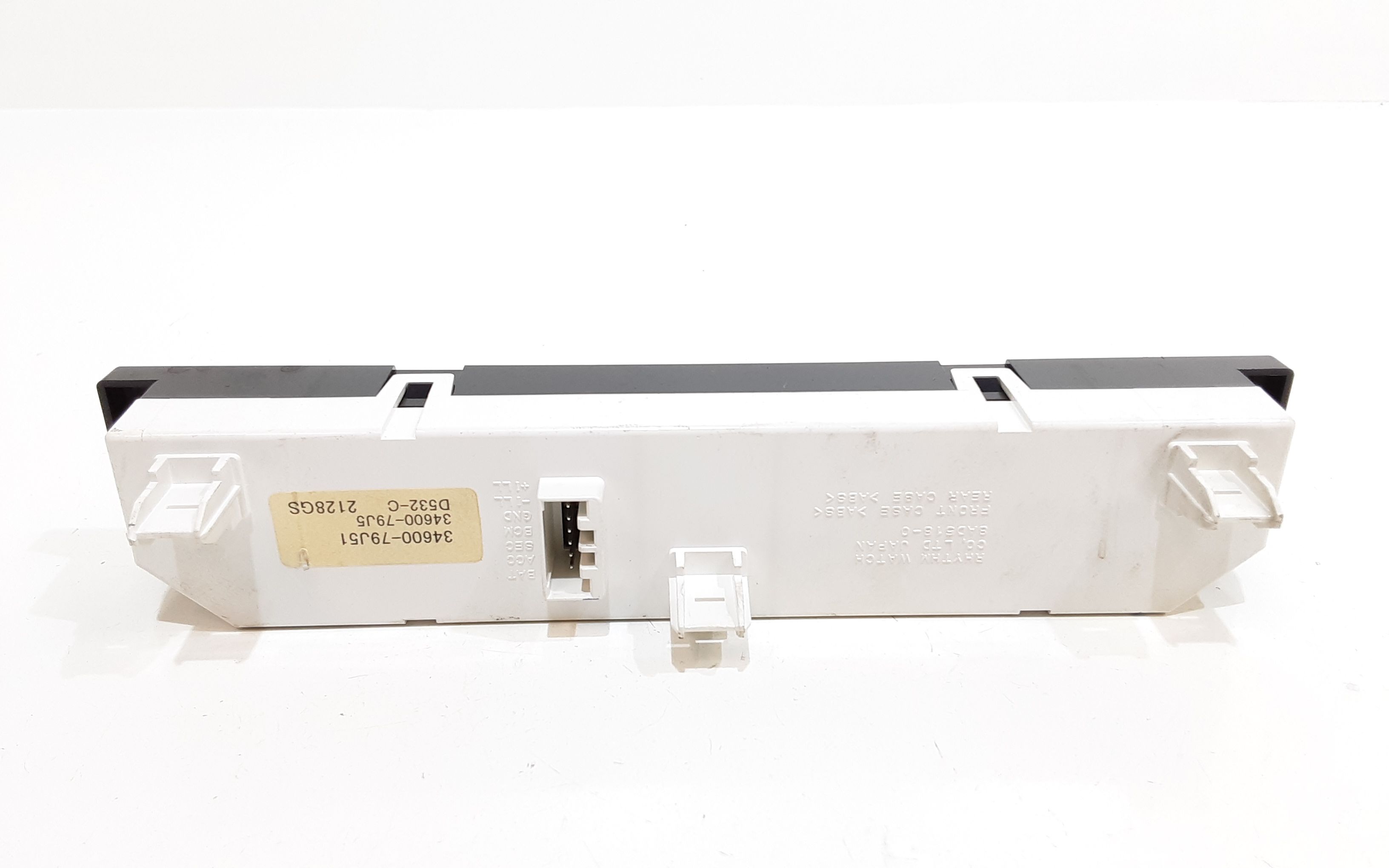 Display orologio FIAT Sedici 1 Serie