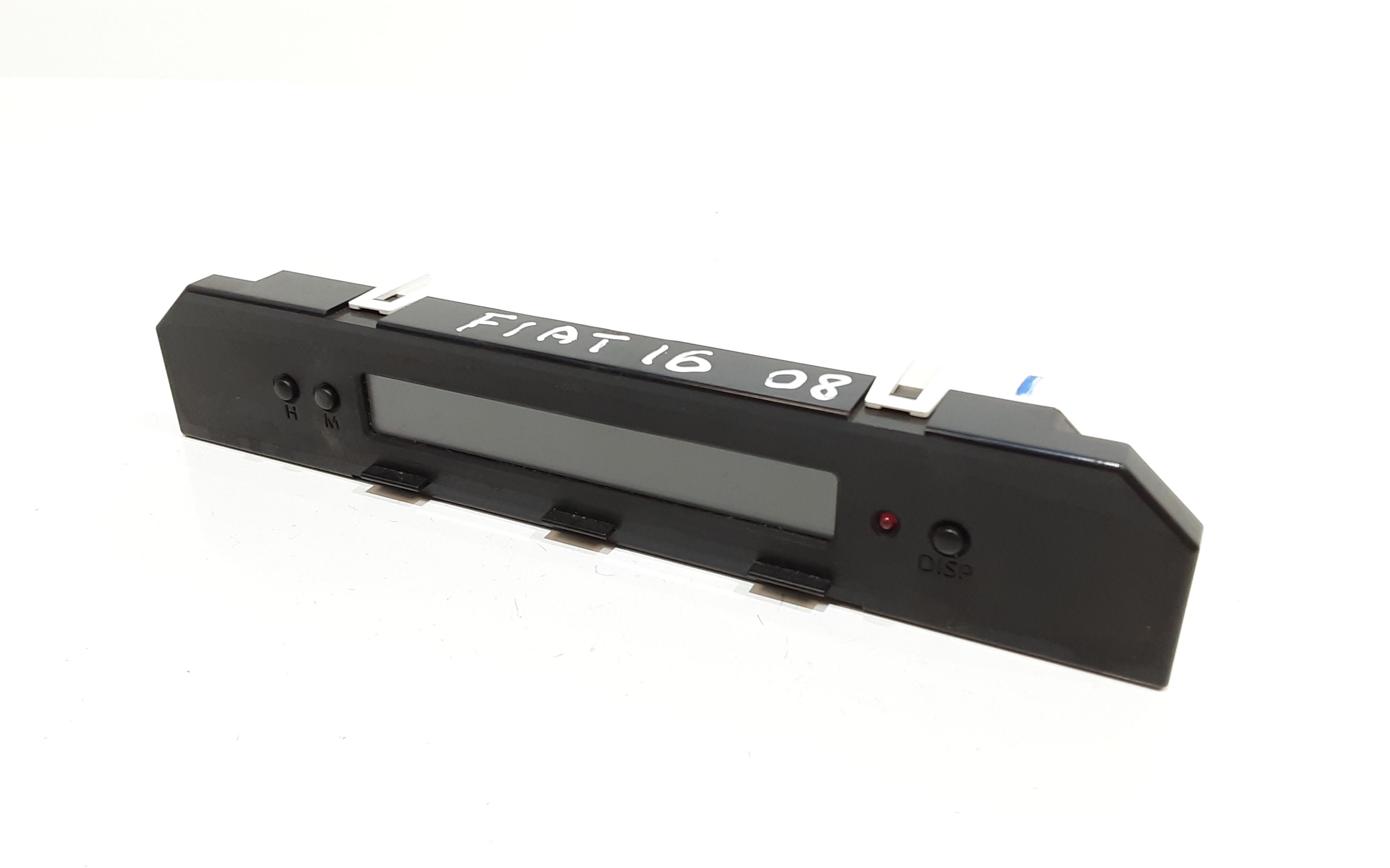 Display orologio FIAT Sedici 1 Serie