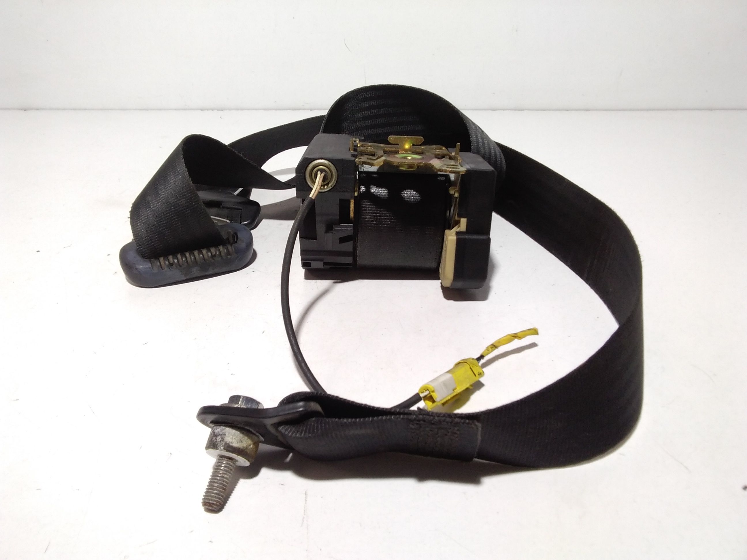 Cintura di Sicurezza anteriore Sinistra con pretensionatore FIAT Panda 2 Serie