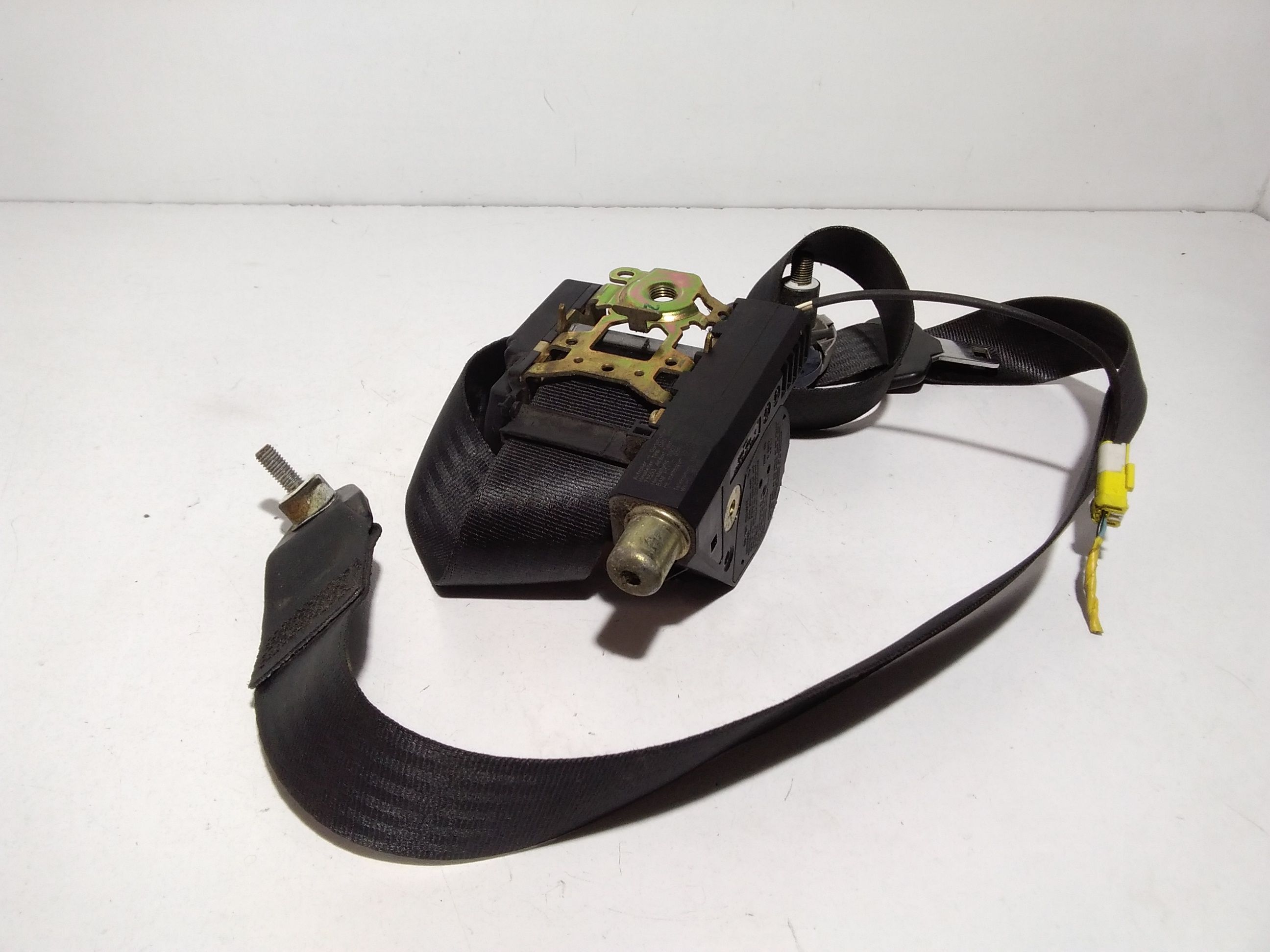 Cintura di Sicurezza anteriore Sinistra con pretensionatore FIAT Panda 2 Serie