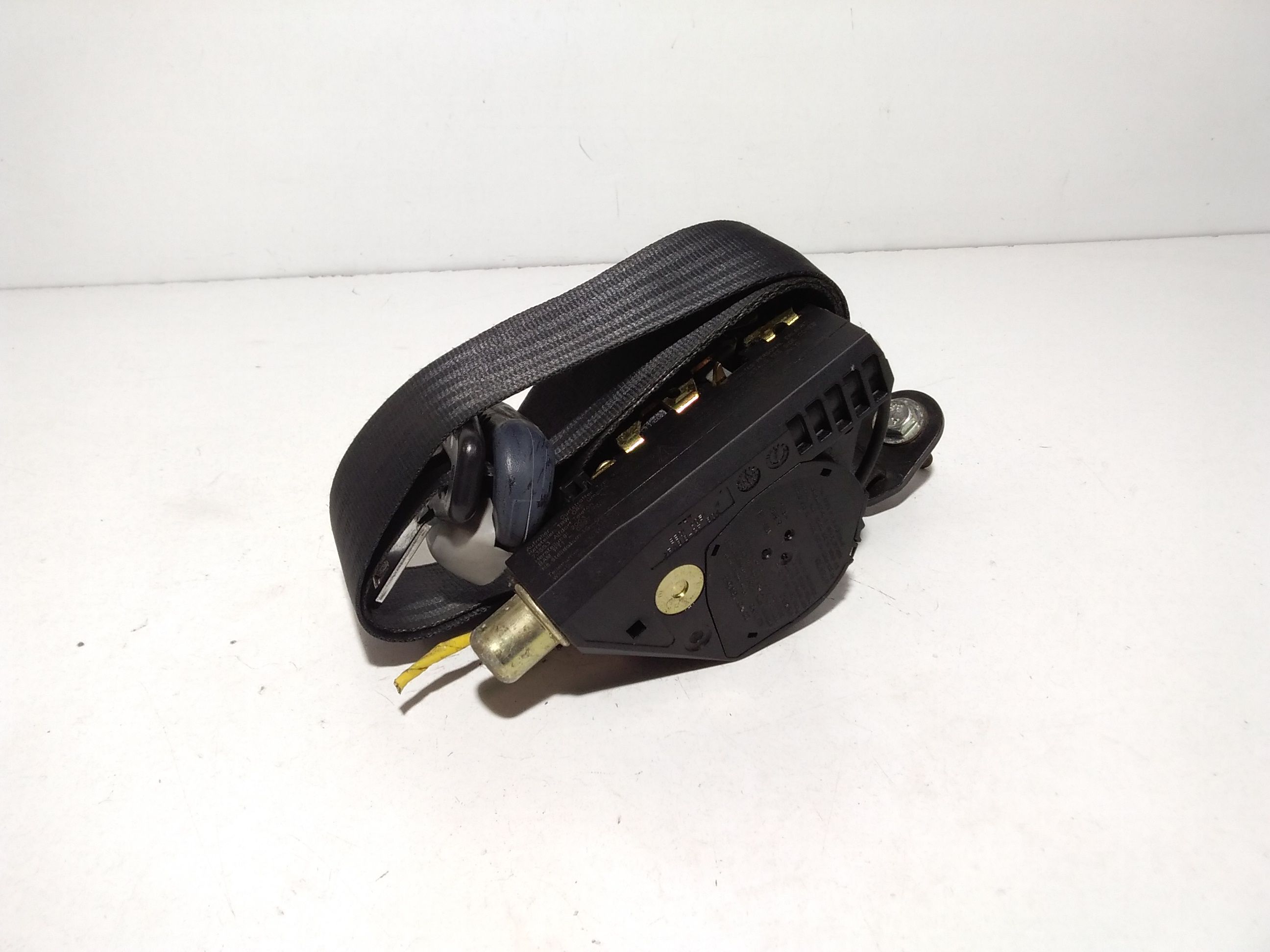 Cintura di Sicurezza anteriore Sinistra con pretensionatore FIAT Panda 2 Serie