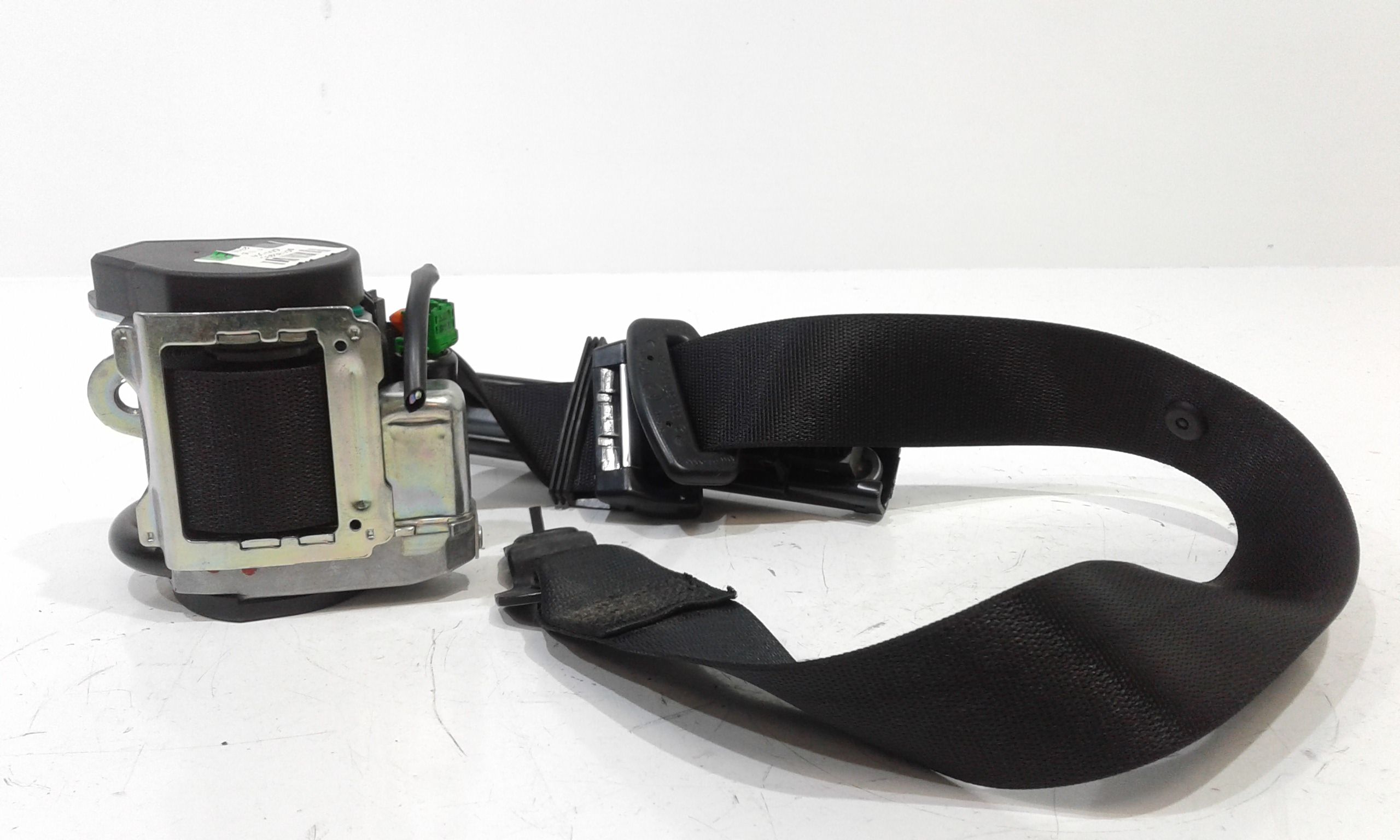 Cintura di Sicurezza anteriore Destra con pretensionatore VOLKSWAGEN Crafter Kasten (SY) (2016-)