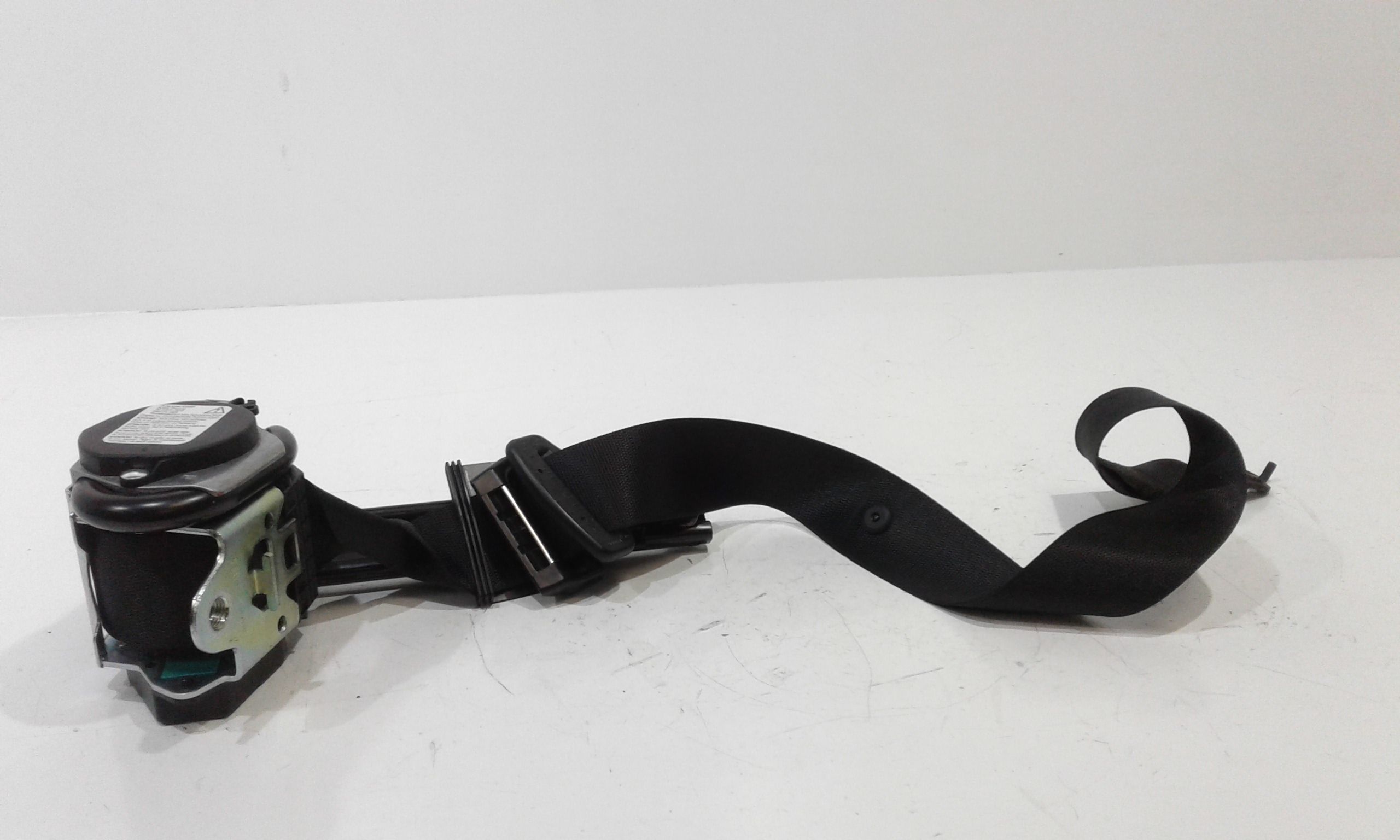 Cintura di Sicurezza anteriore Destra con pretensionatore VOLKSWAGEN Crafter Kasten (SY) (2016-)