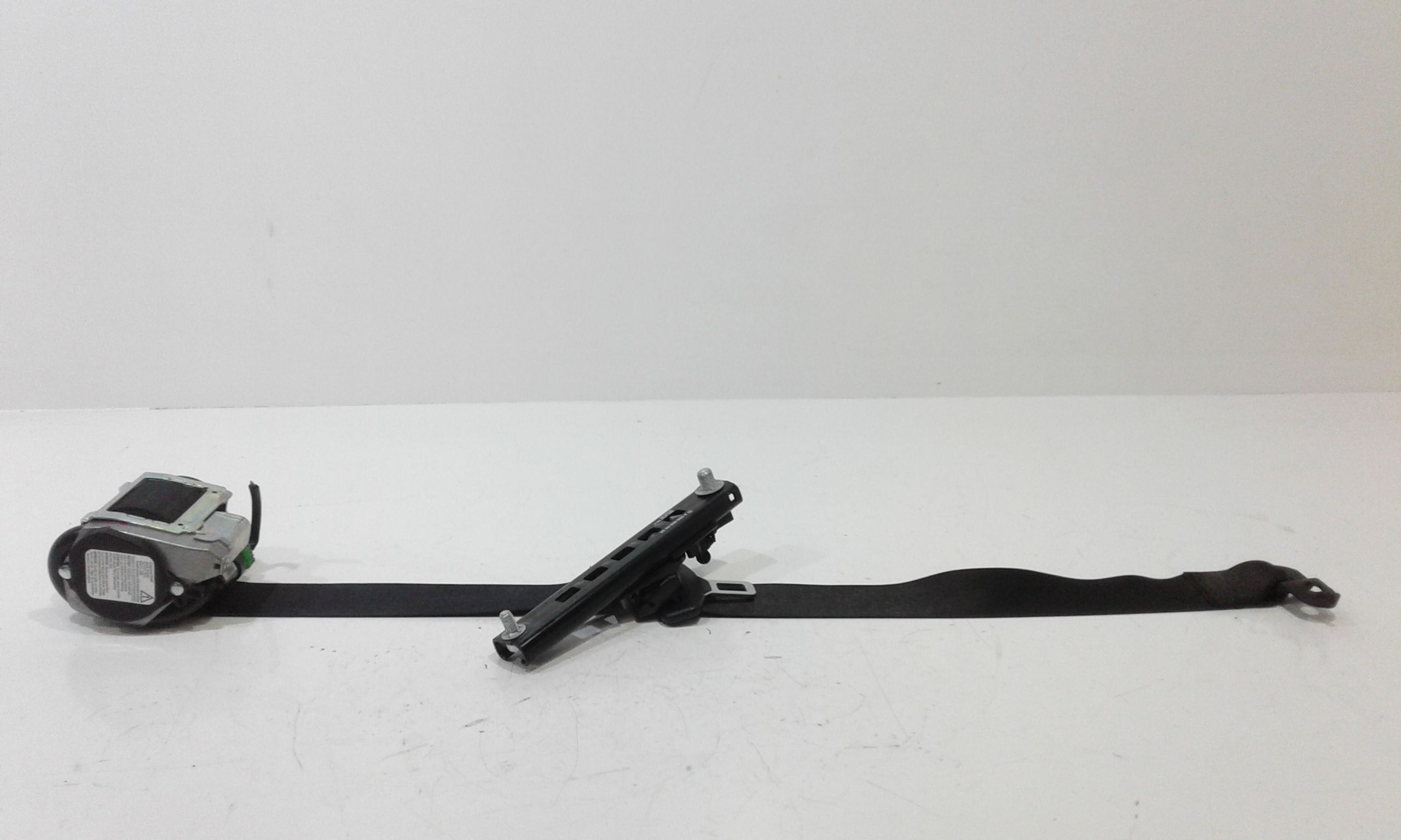 Cintura di Sicurezza anteriore Destra con pretensionatore VOLKSWAGEN Crafter Kasten (SY) (2016-)