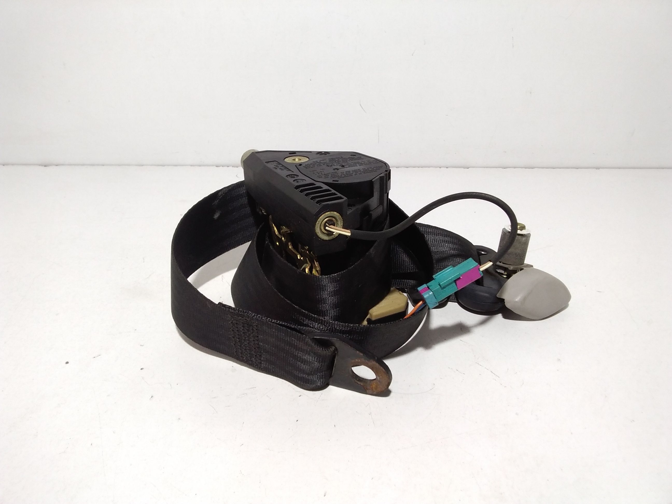 Cintura di Sicurezza anteriore Destra con pretensionatore FIAT Panda 2 Serie