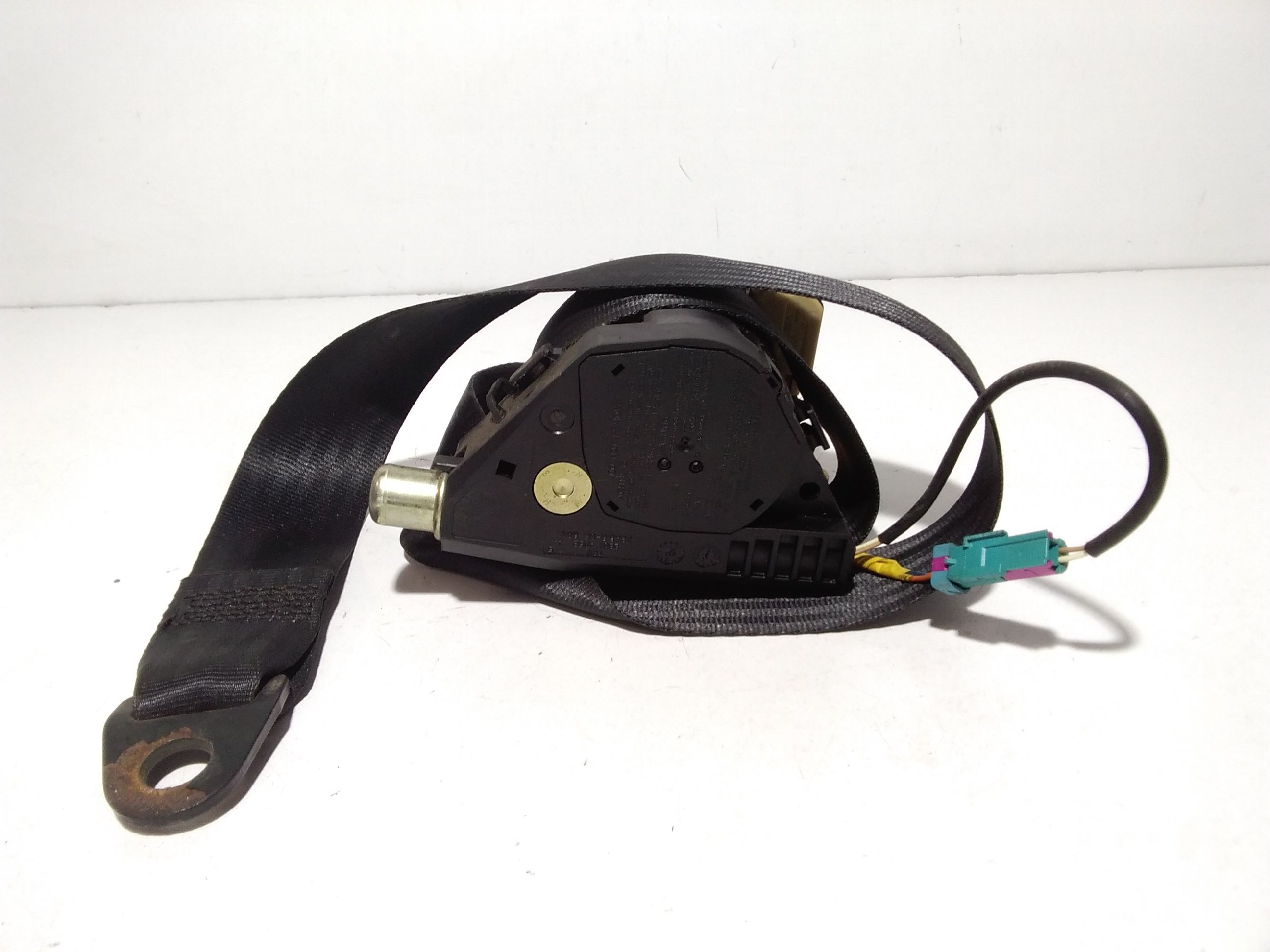 Cintura di Sicurezza anteriore Destra con pretensionatore FIAT Panda 2 Serie