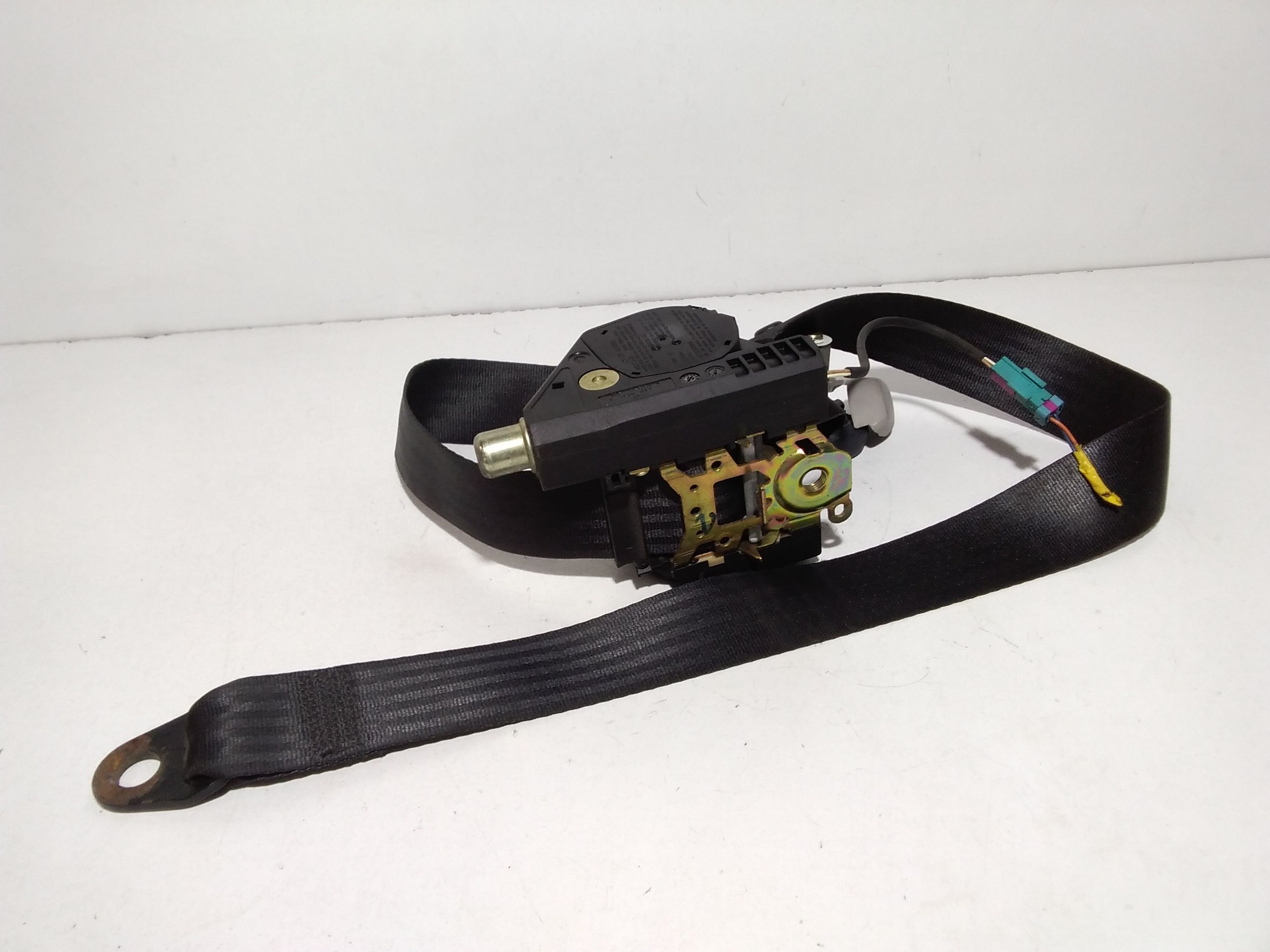 Cintura di Sicurezza anteriore Destra con pretensionatore FIAT Panda 2 Serie